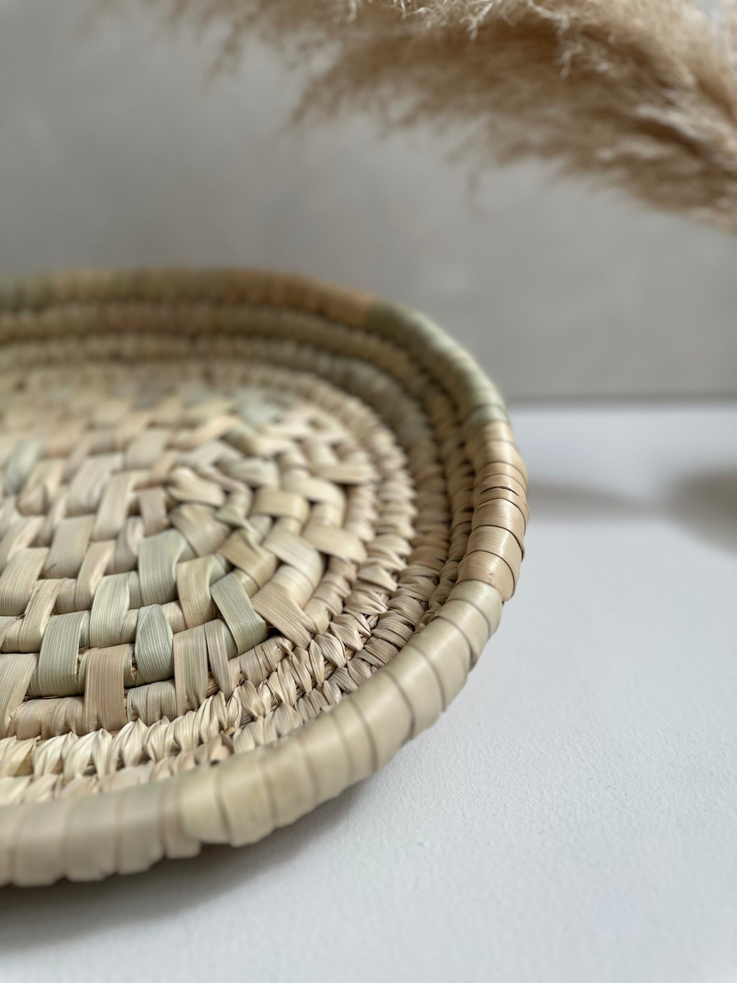 Ovales Tablett | Reem