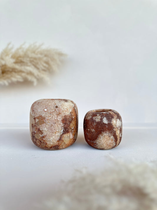 Alabaster Set | Earth Collection NO. 1