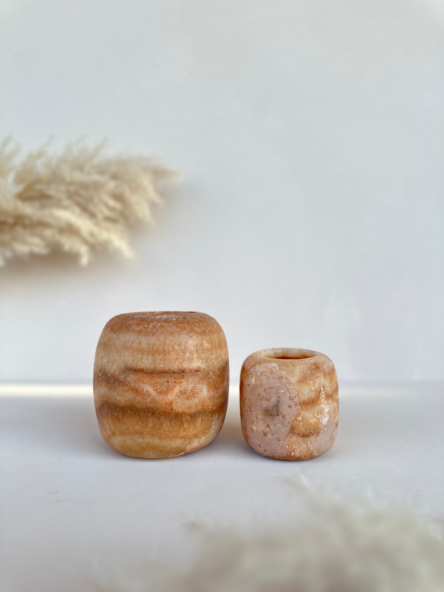Alabaster Set | Amber Collection NO. 4
