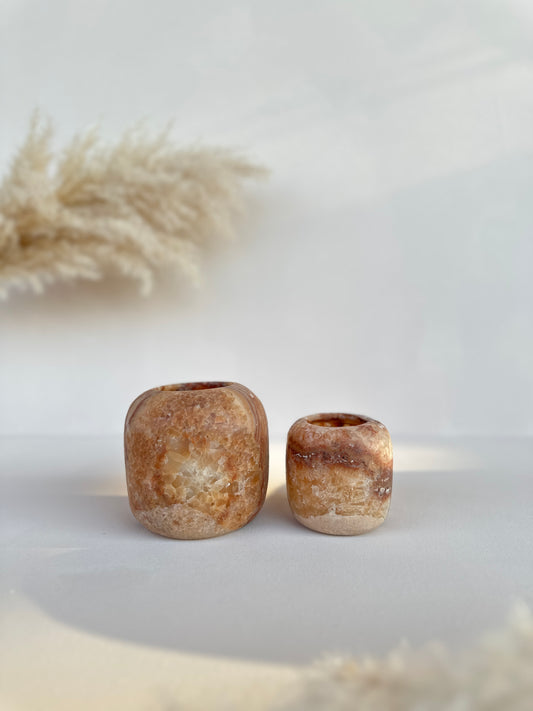 Alabaster Set | Earth Collection NO. 6