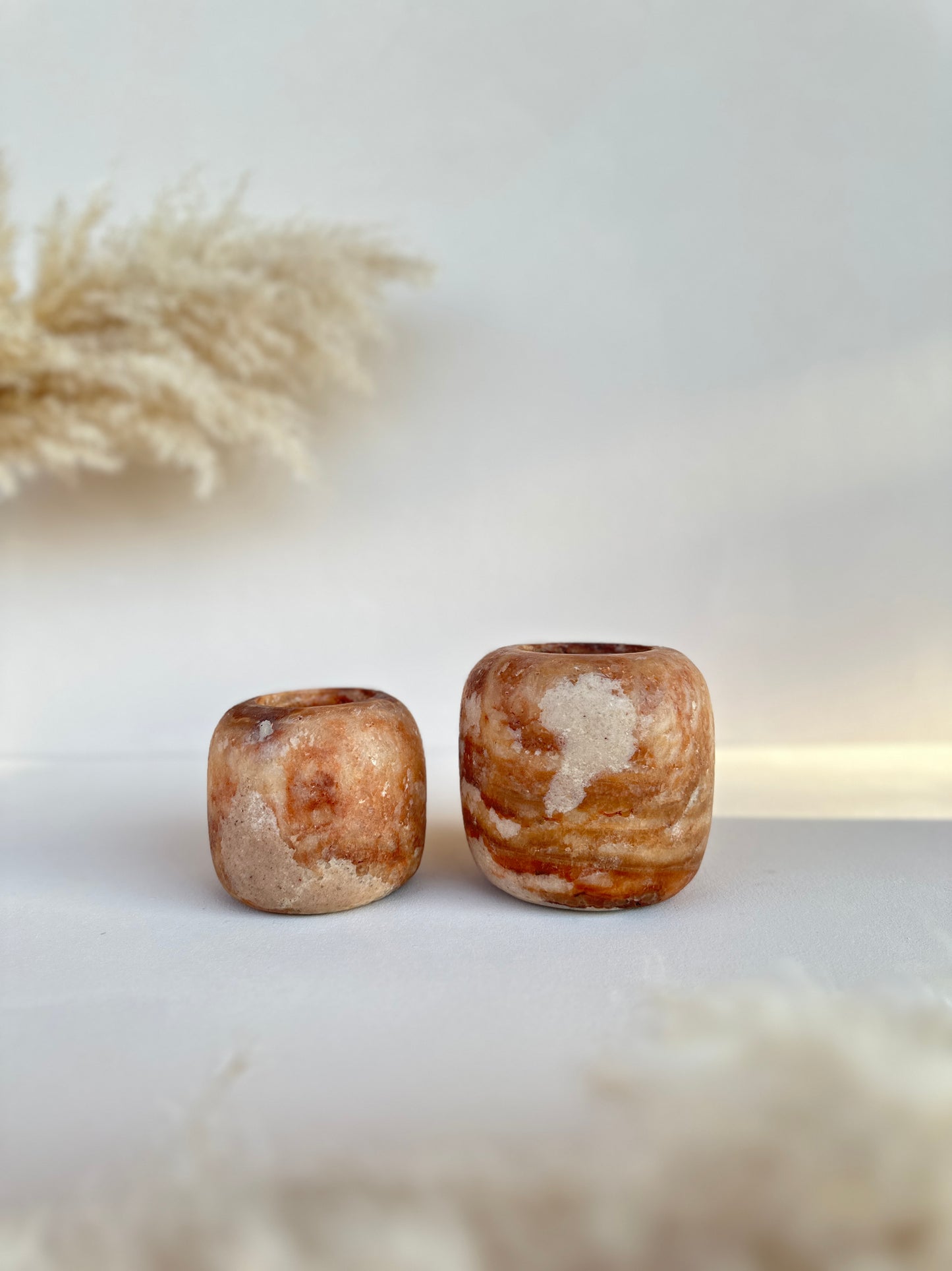 Alabaster Set | Amber Collection NO. 3
