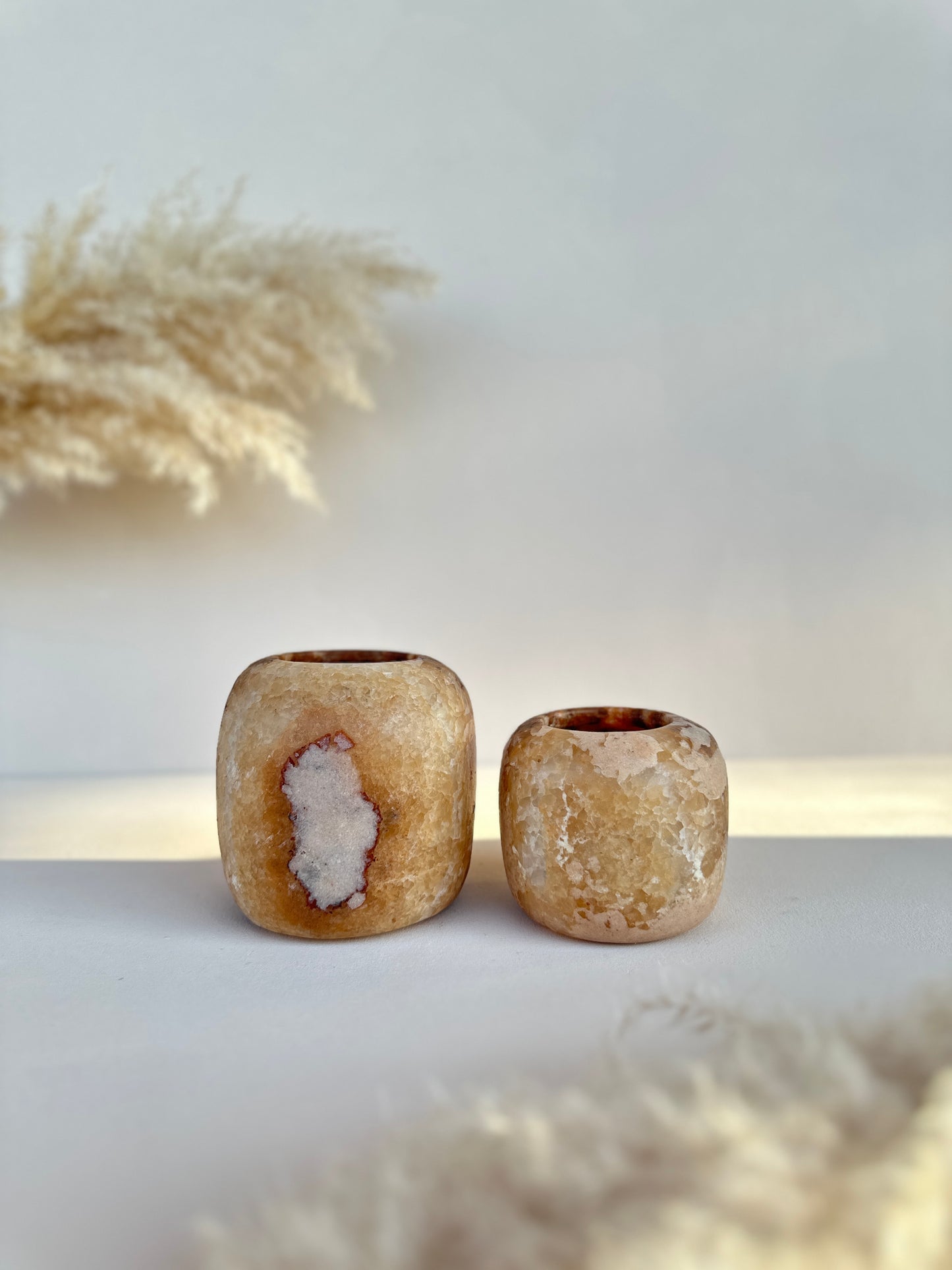 Alabaster Set | Earth Collection NO. 2