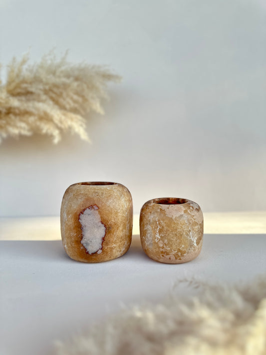 Alabaster Set | Earth Collection NO. 2