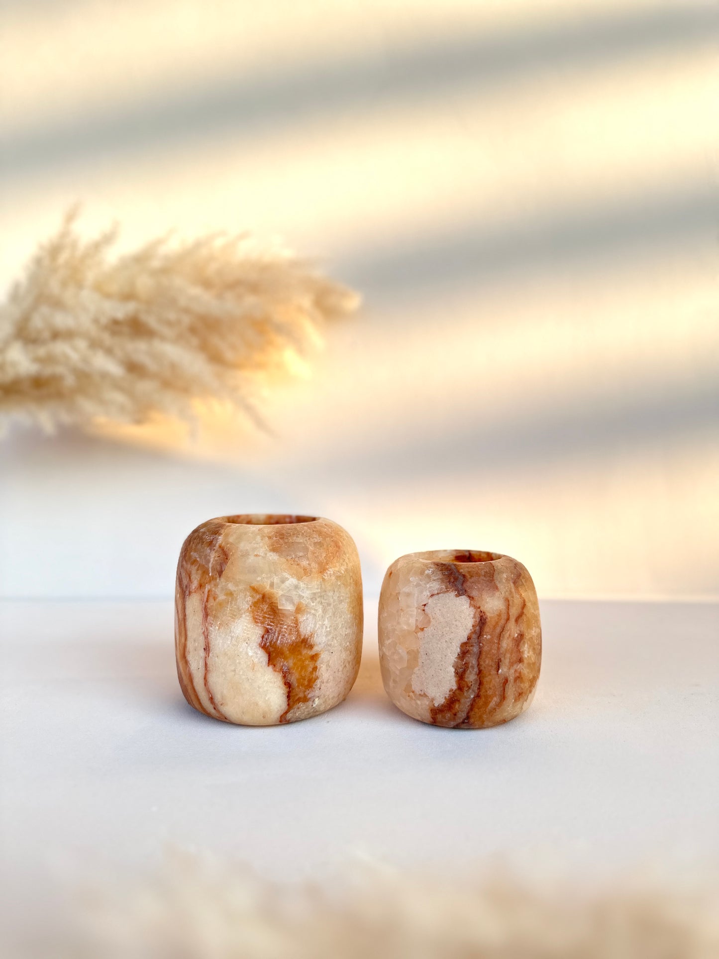 Alabaster Set | Earth Collection NO. 4