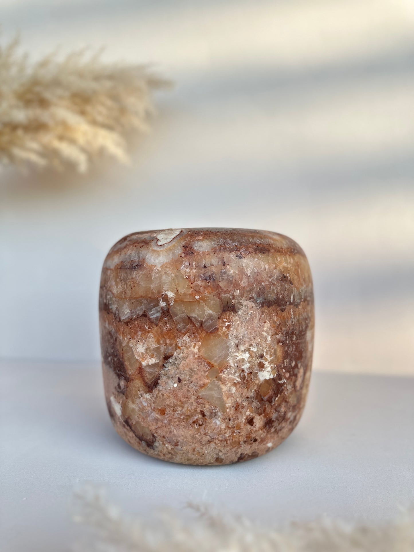 Alabaster | Earth Collection NO. 2