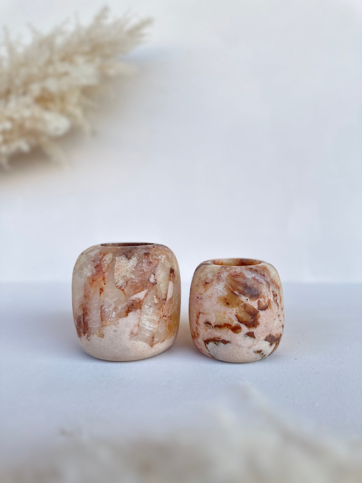 Alabaster Set | Earth Collection NO. 12