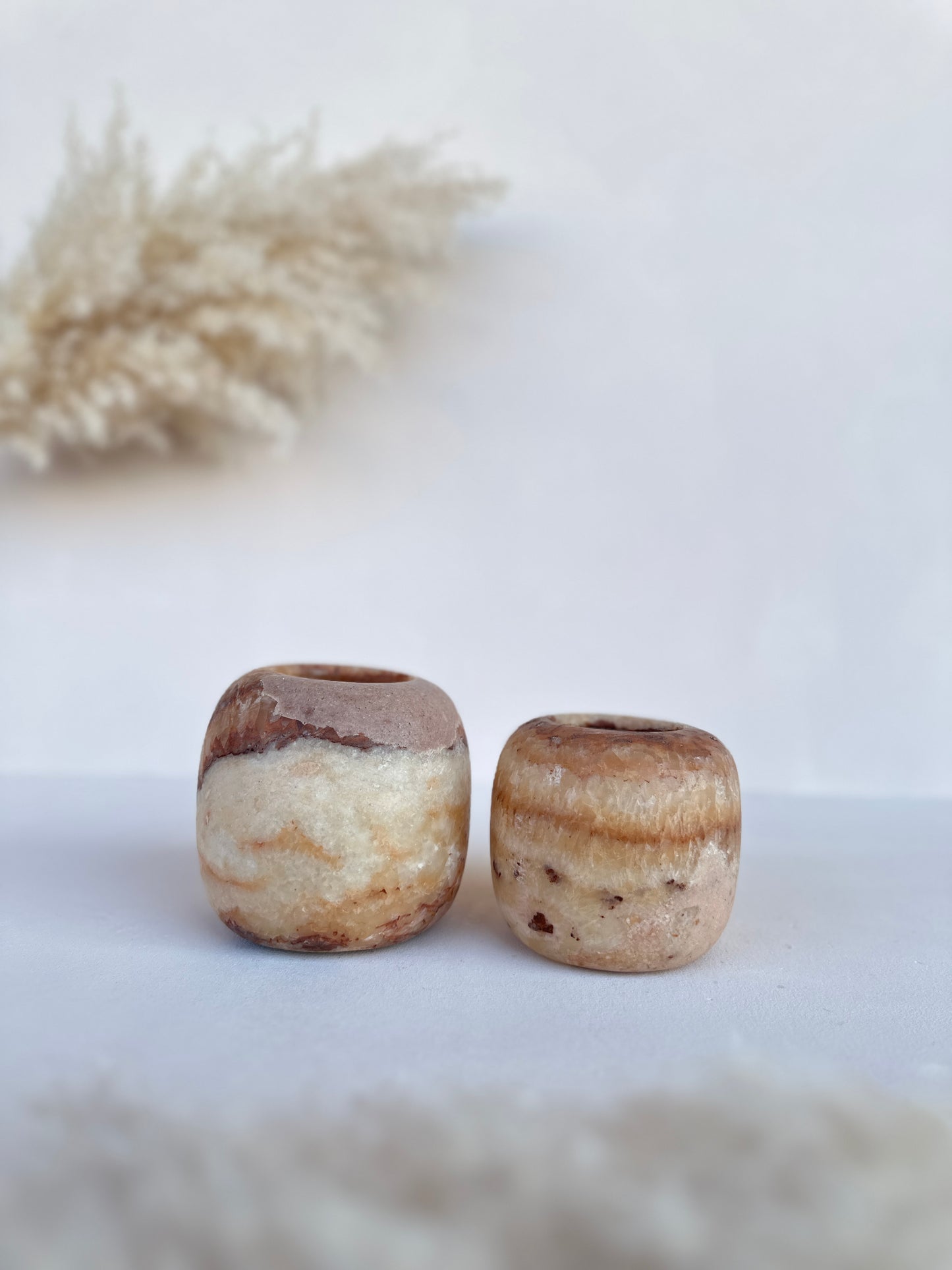 Alabaster Set | Earth Collection NO. 5