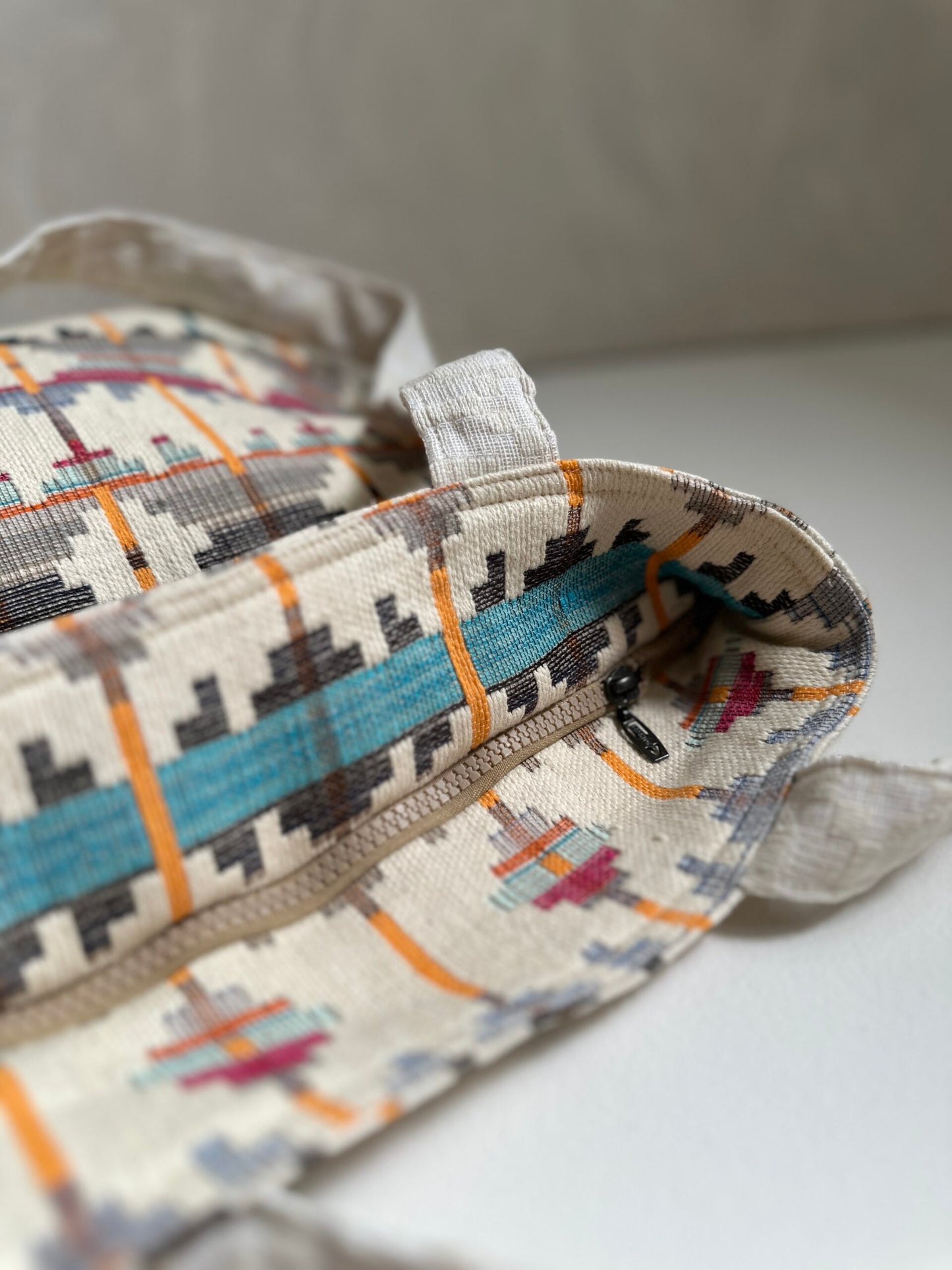 Handwoven bag | Esraa