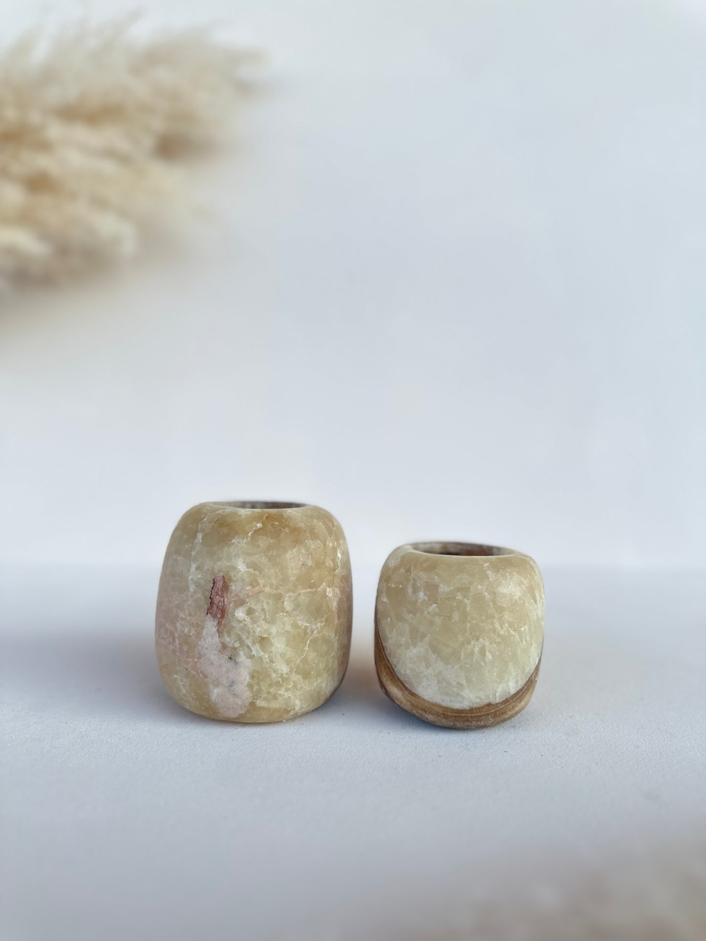 Alabaster Set | Earth Collection NO. 13