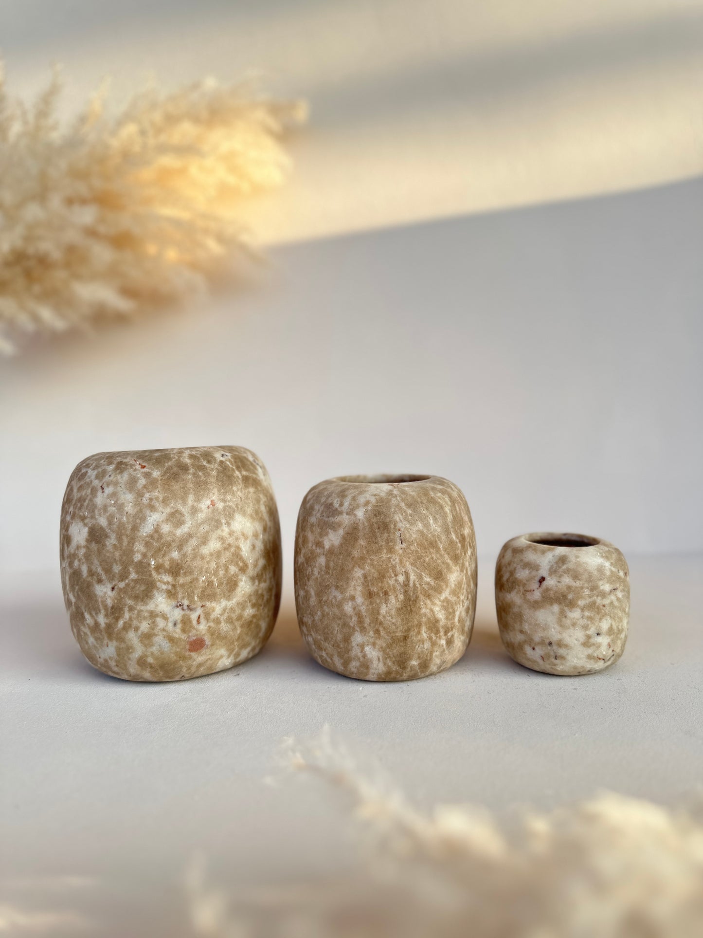 Alabaster Set | Desert Collection NO. 4