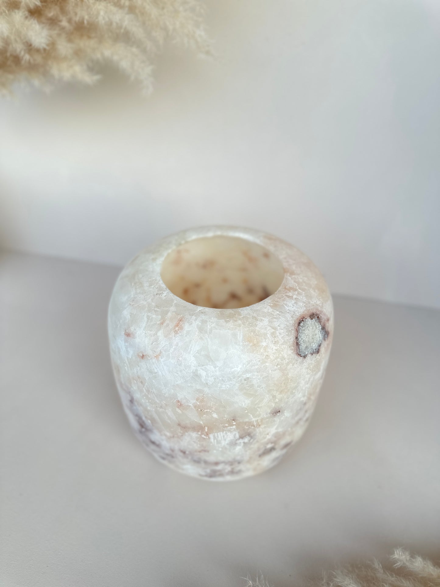 Alabaster | Lunar Collection NO. 2