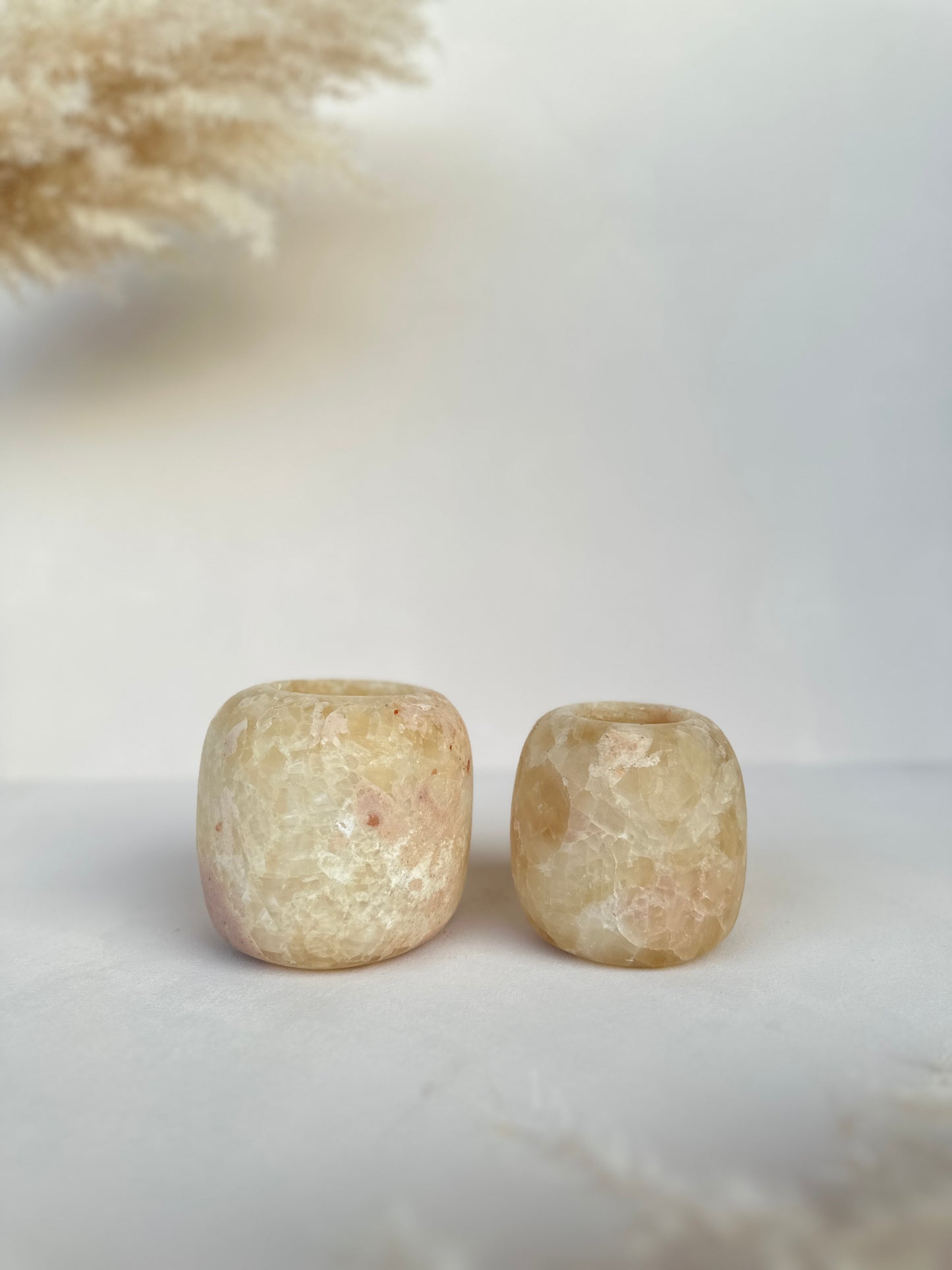 Alabaster Set | Desert Collection NO. 3