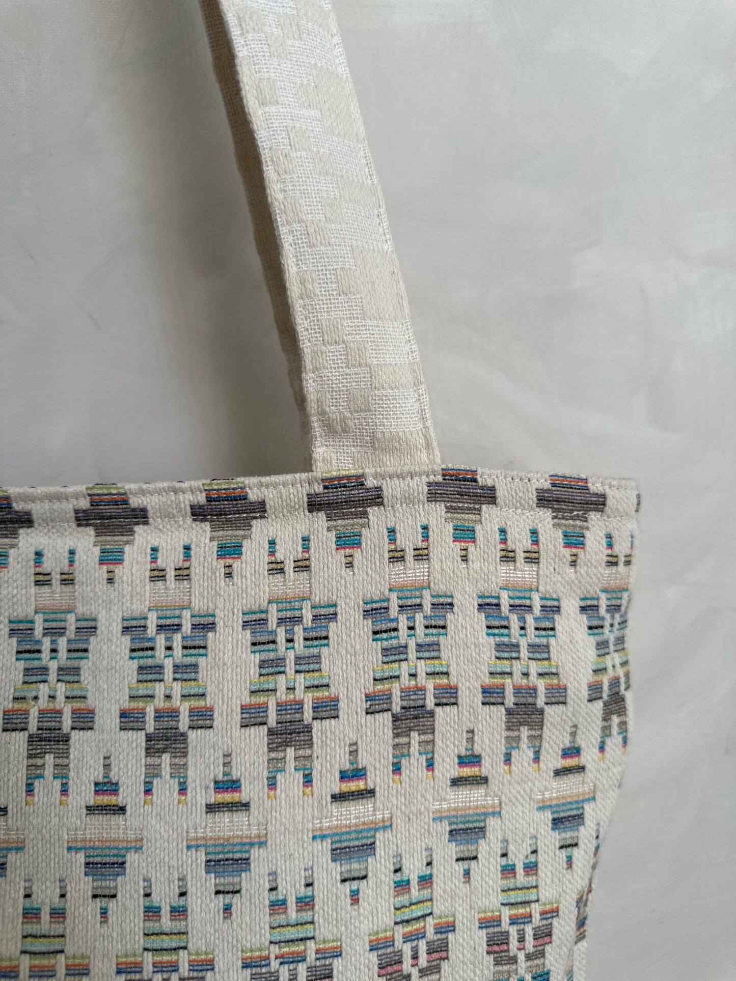 Handwoven bag | Doaa