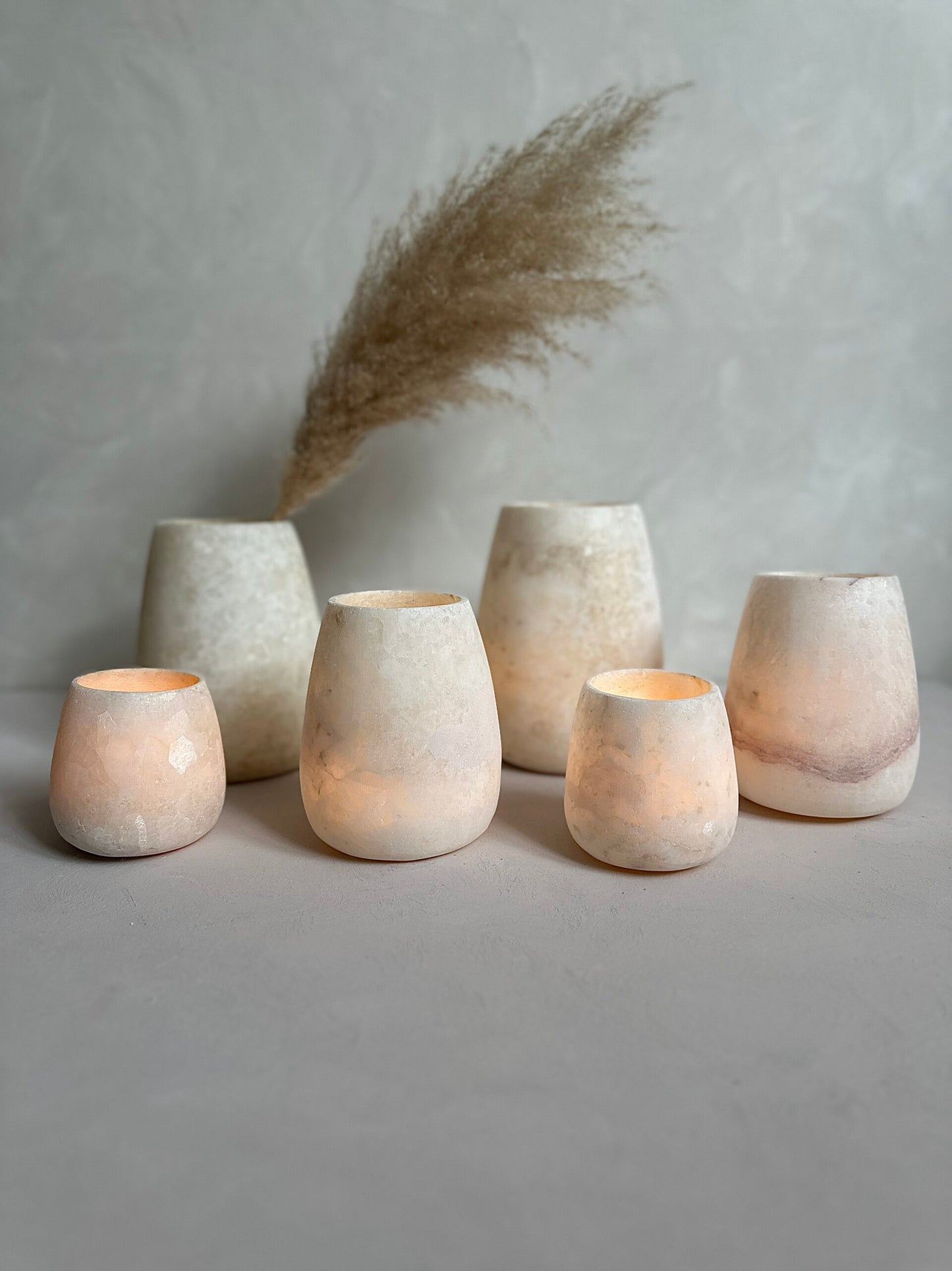 Alabaster | Vase