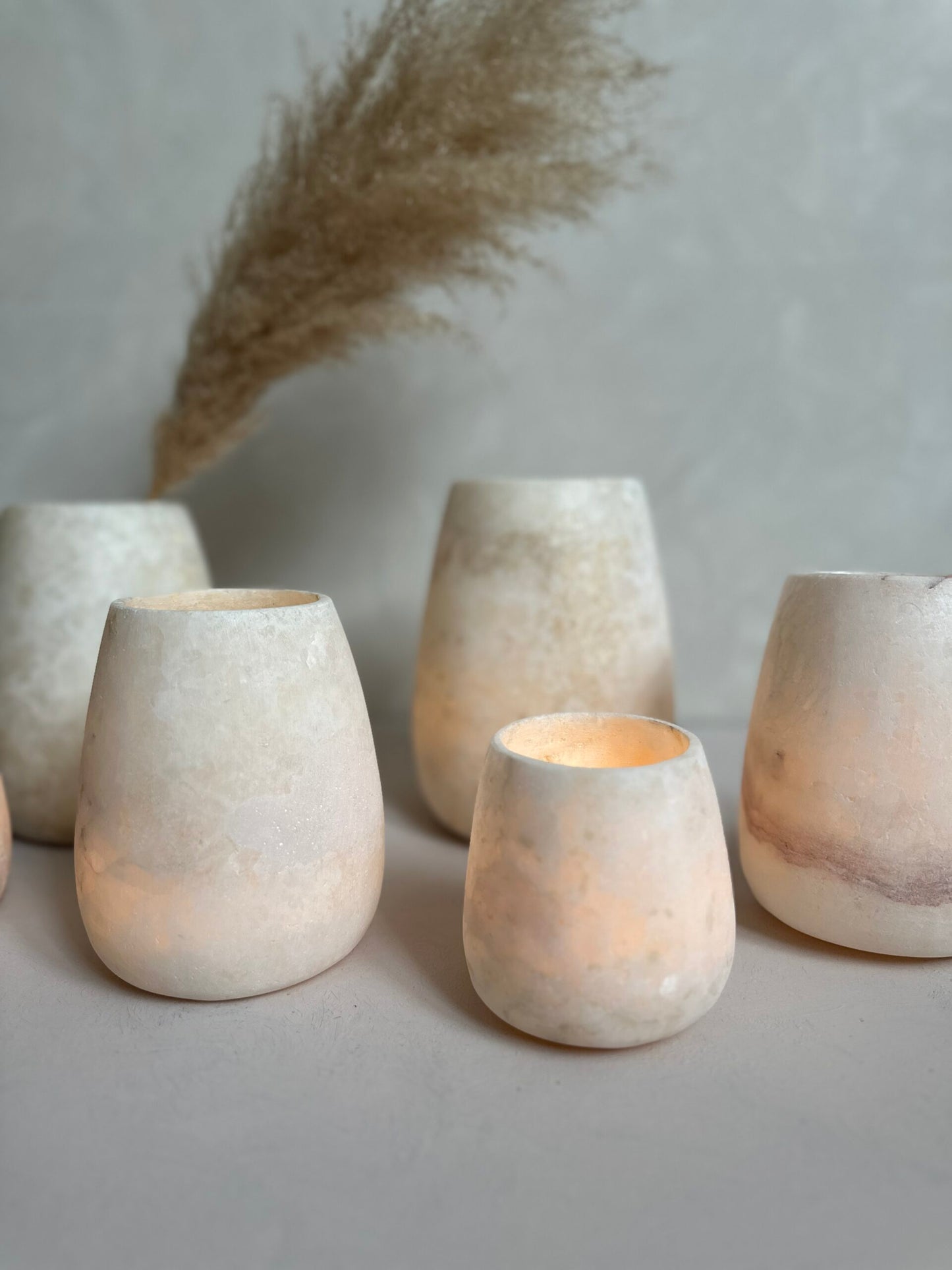 Alabaster | Vase