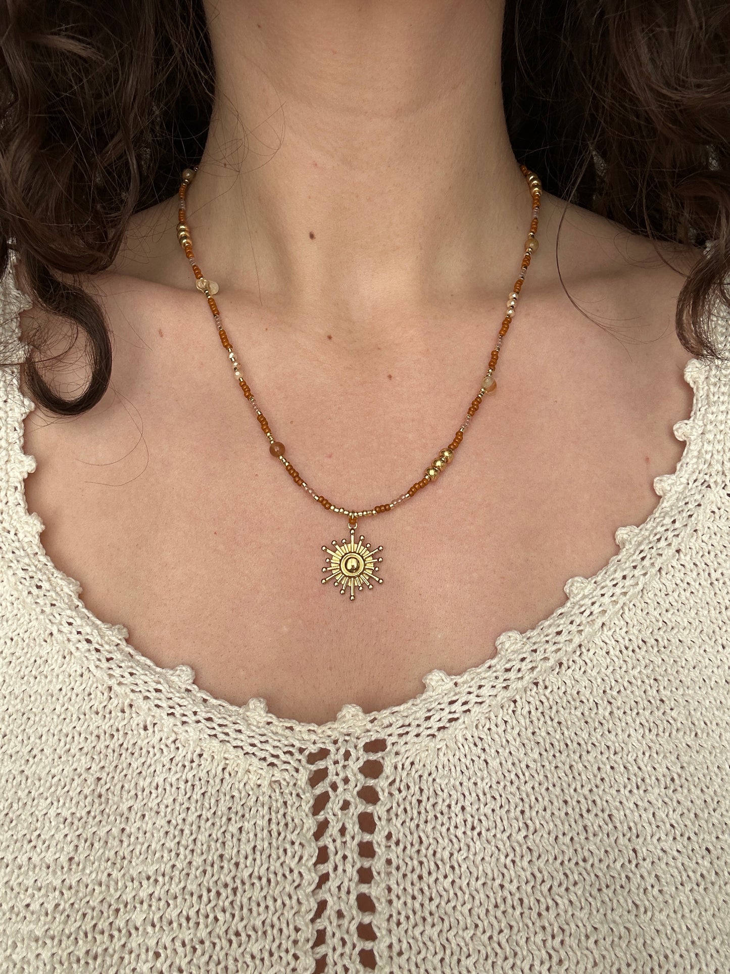 Necklace | Shine