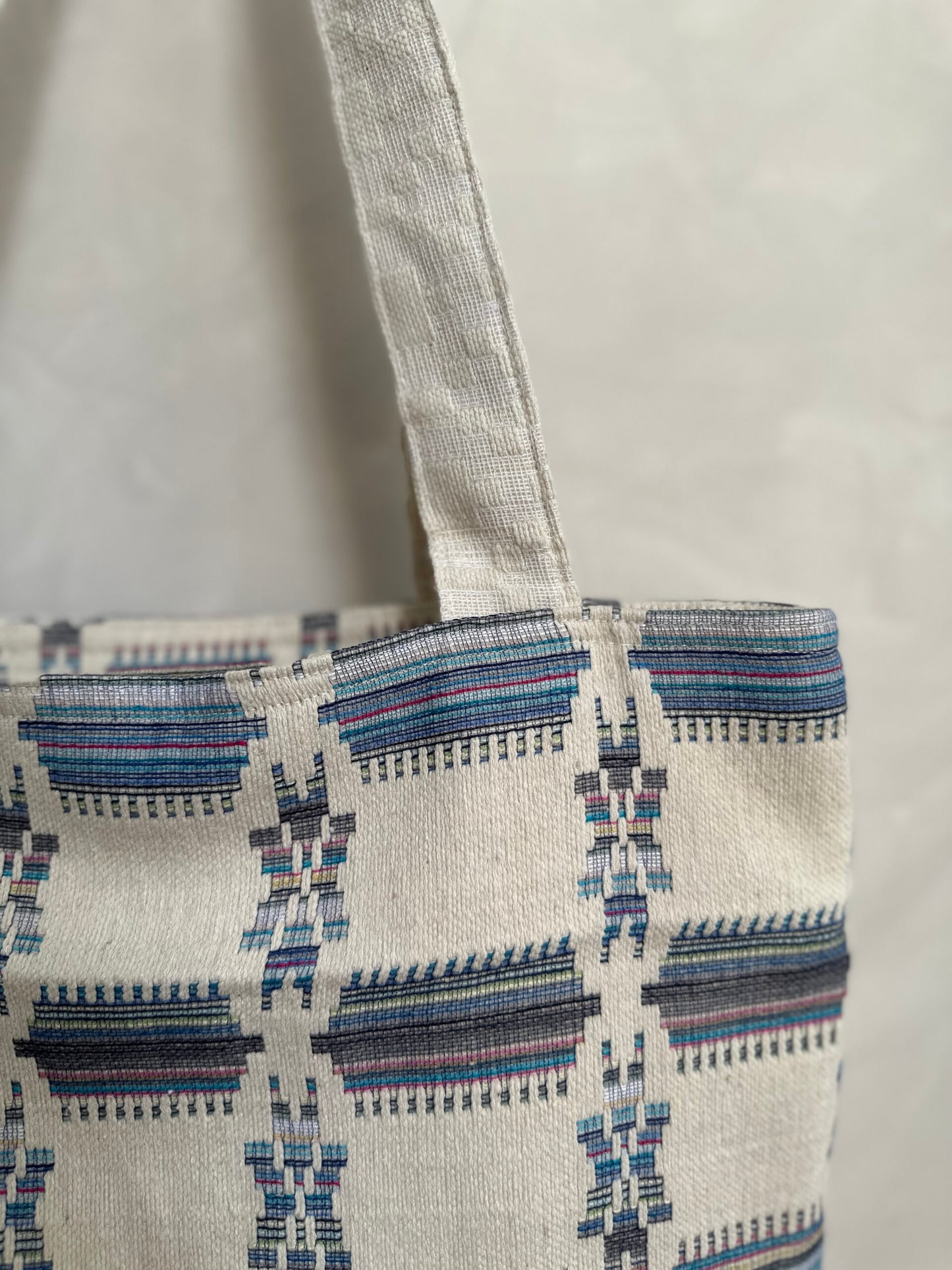 Handwoven bag | Shaimaa