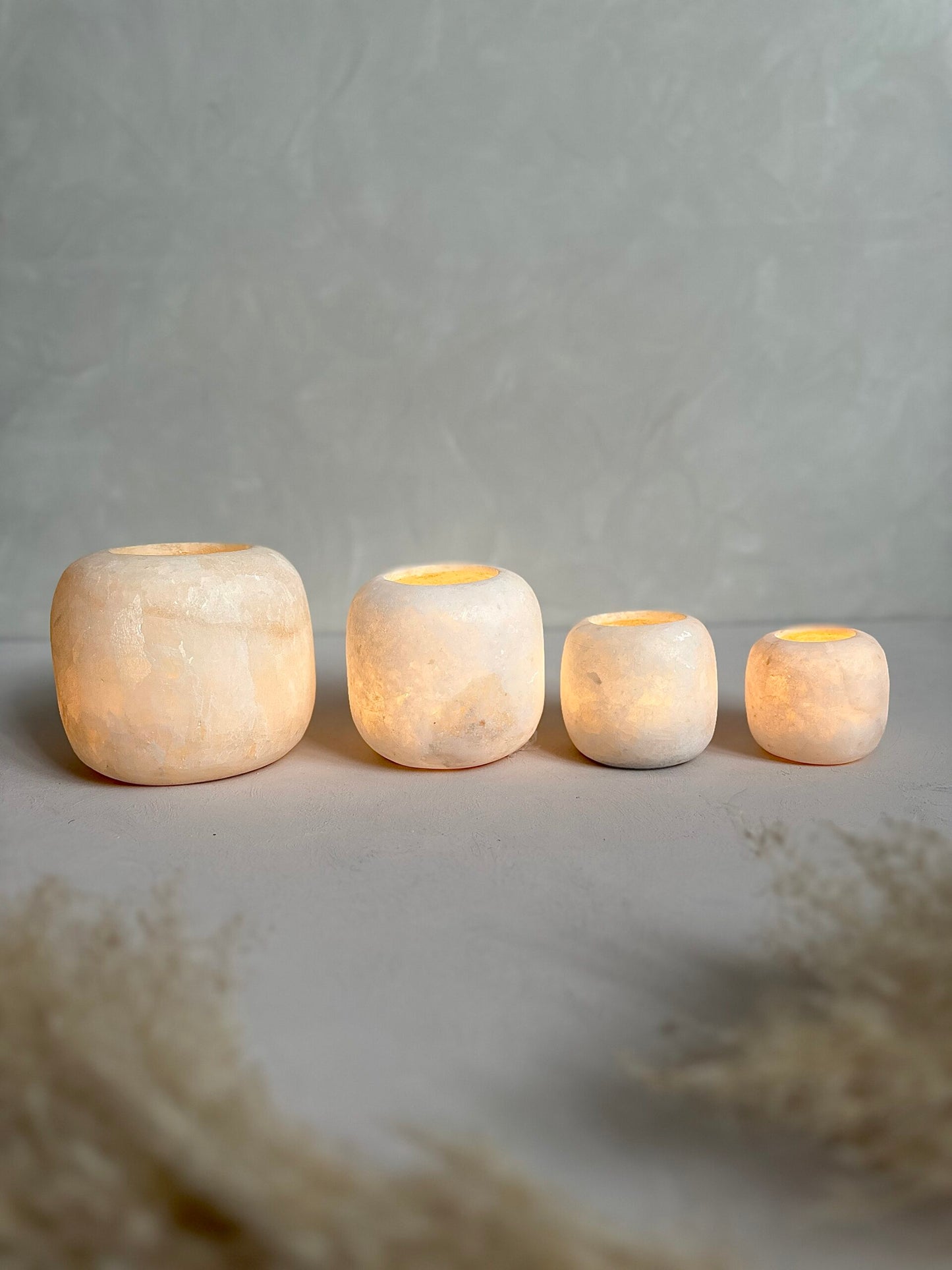 Alabaster | Round