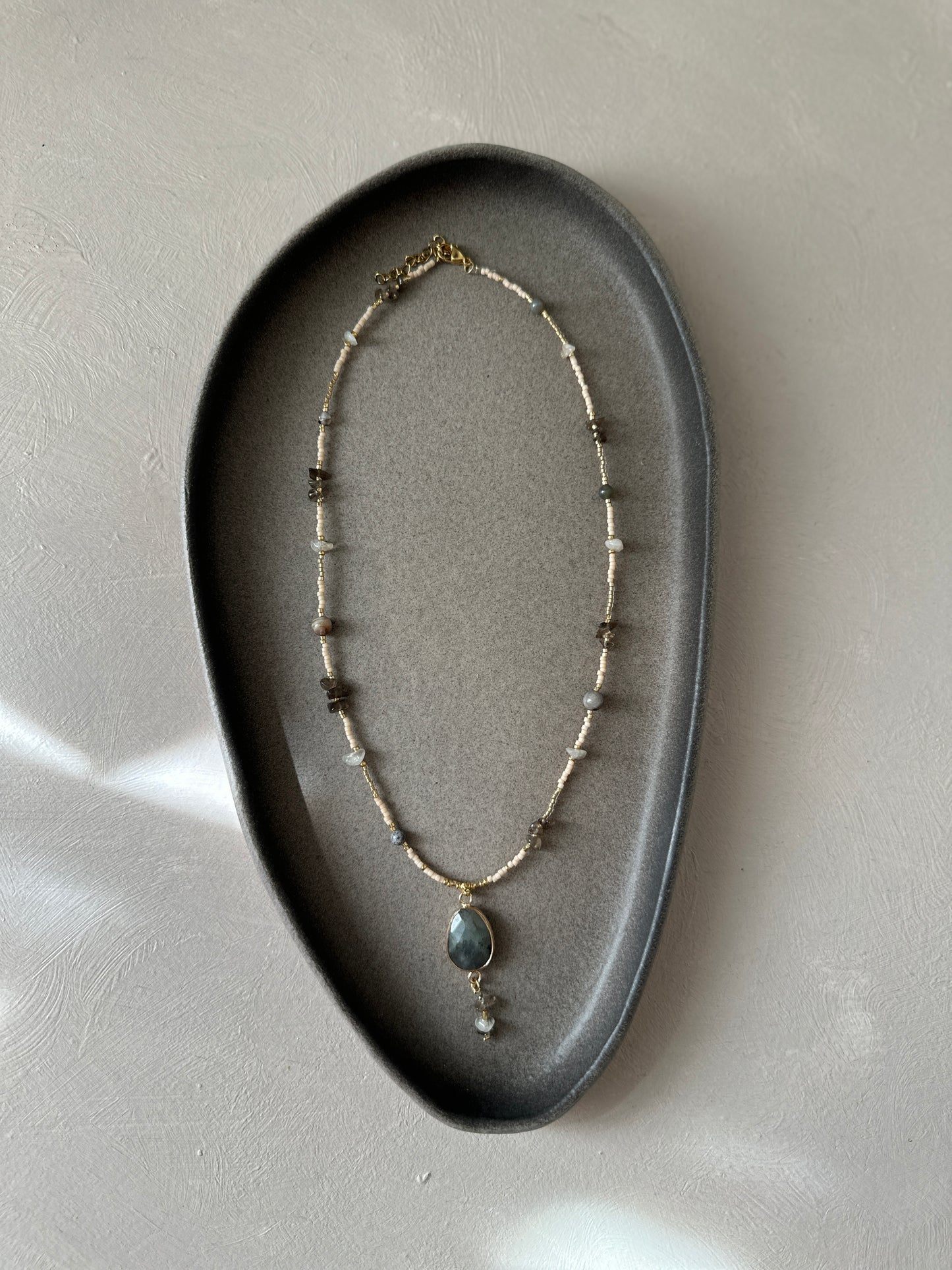 Necklace | Labradorite