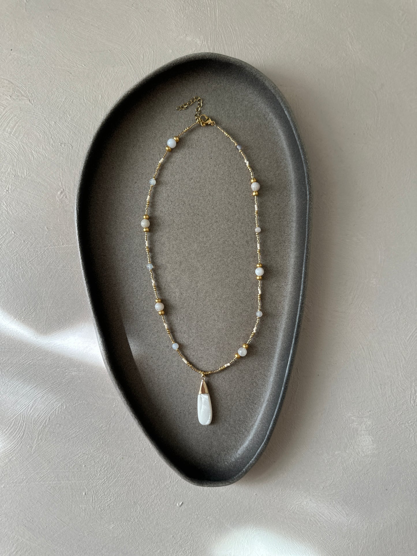 Necklace | Freshwater Shell
