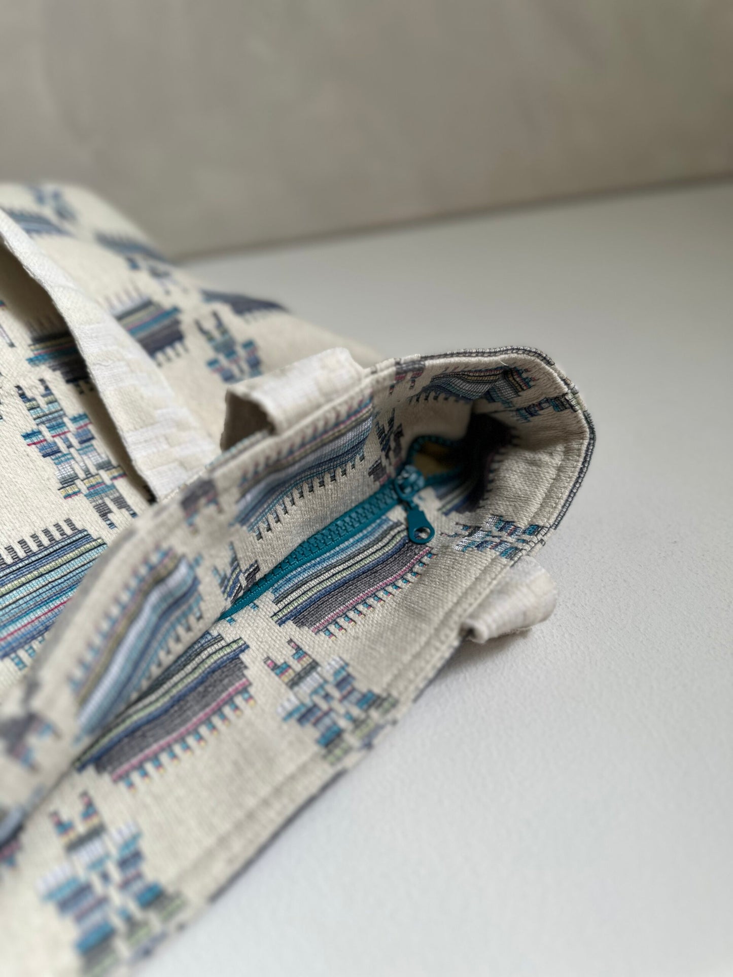 Handwoven bag | Shaimaa