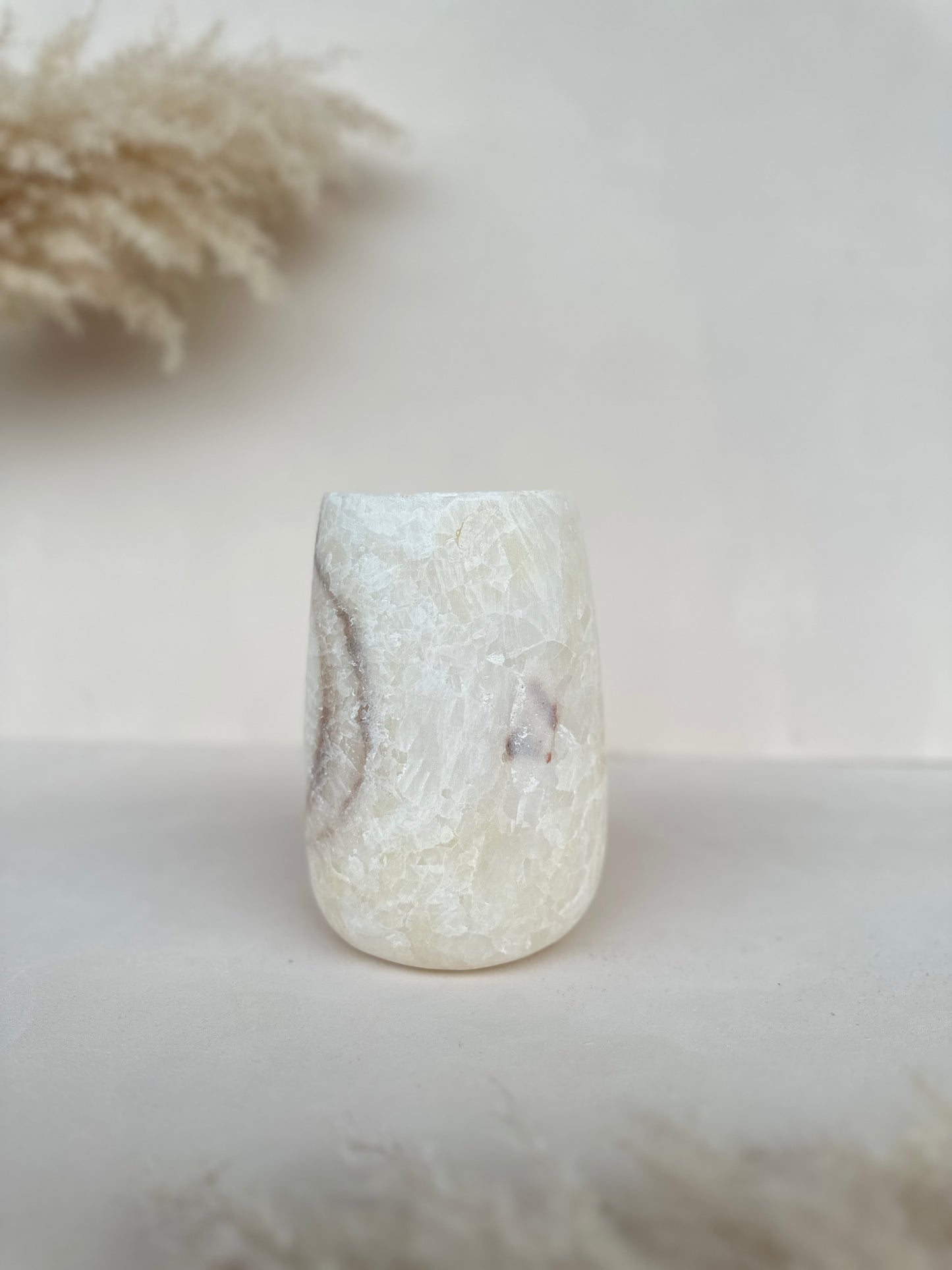Alabaster | Lunar Collection NO. 5