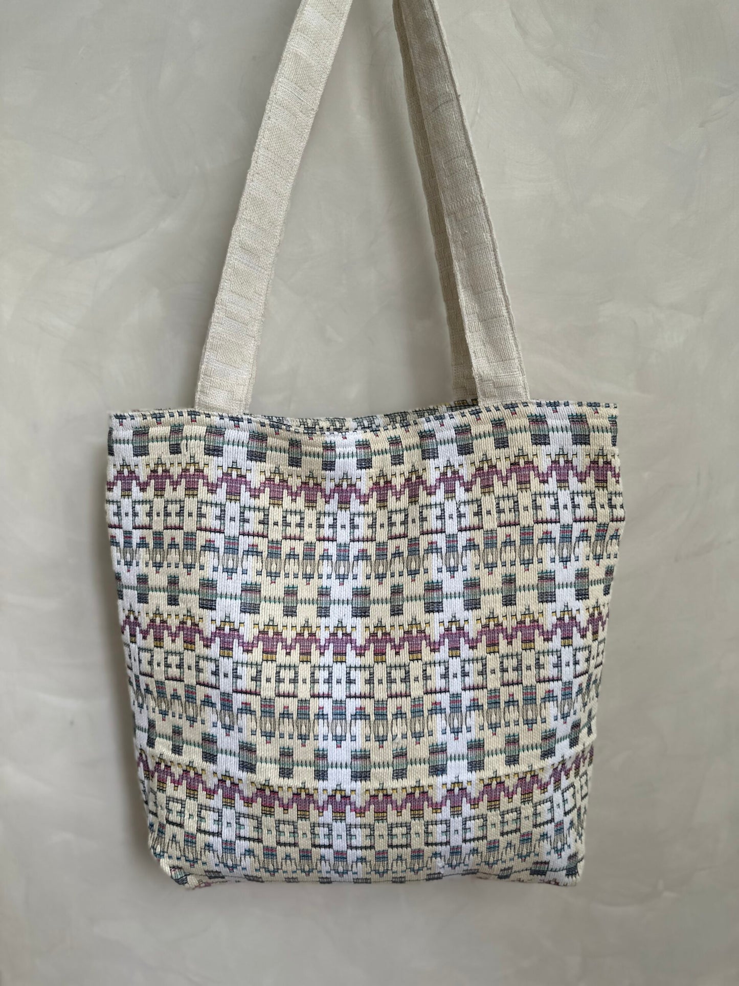 Handwoven bag | Fatma