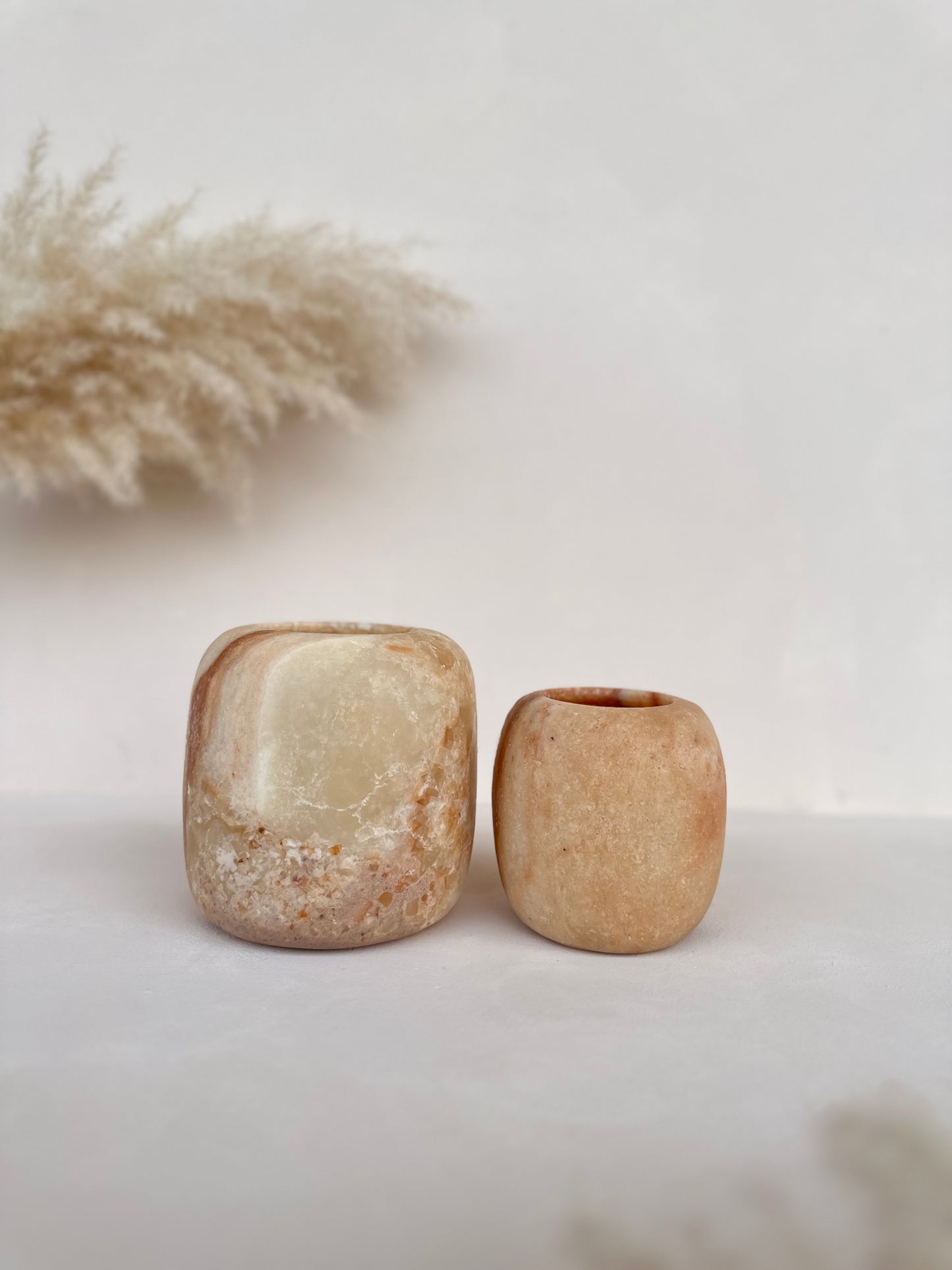 Alabaster Set | Earth Collection NO. 14
