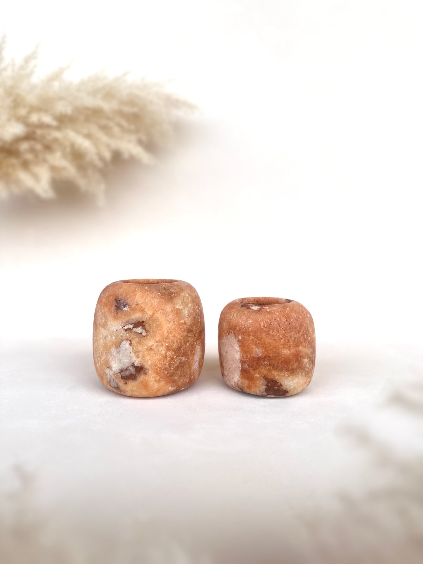 Alabaster Set | Amber Collection NO. 6