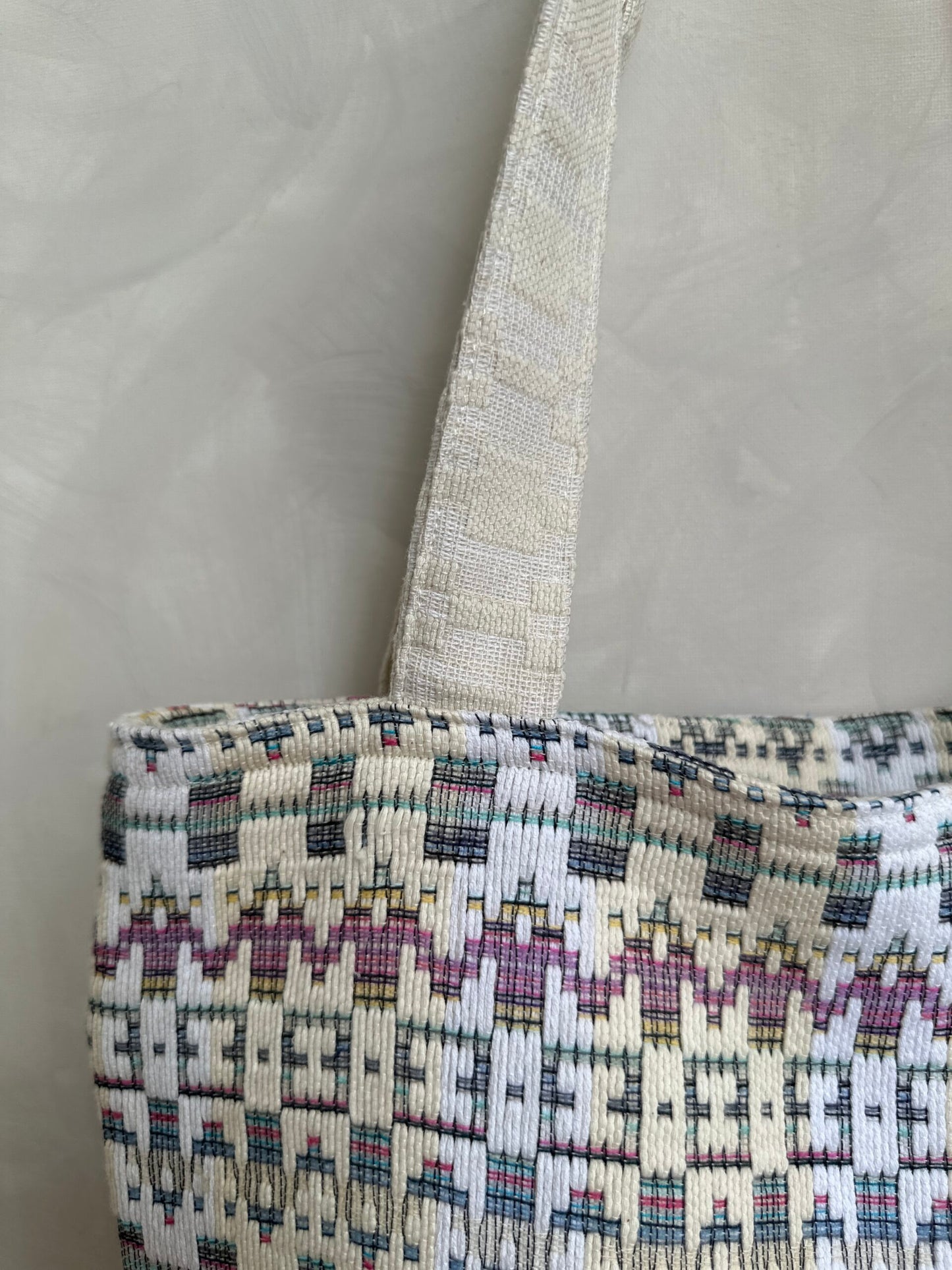 Handwoven bag | Fatma