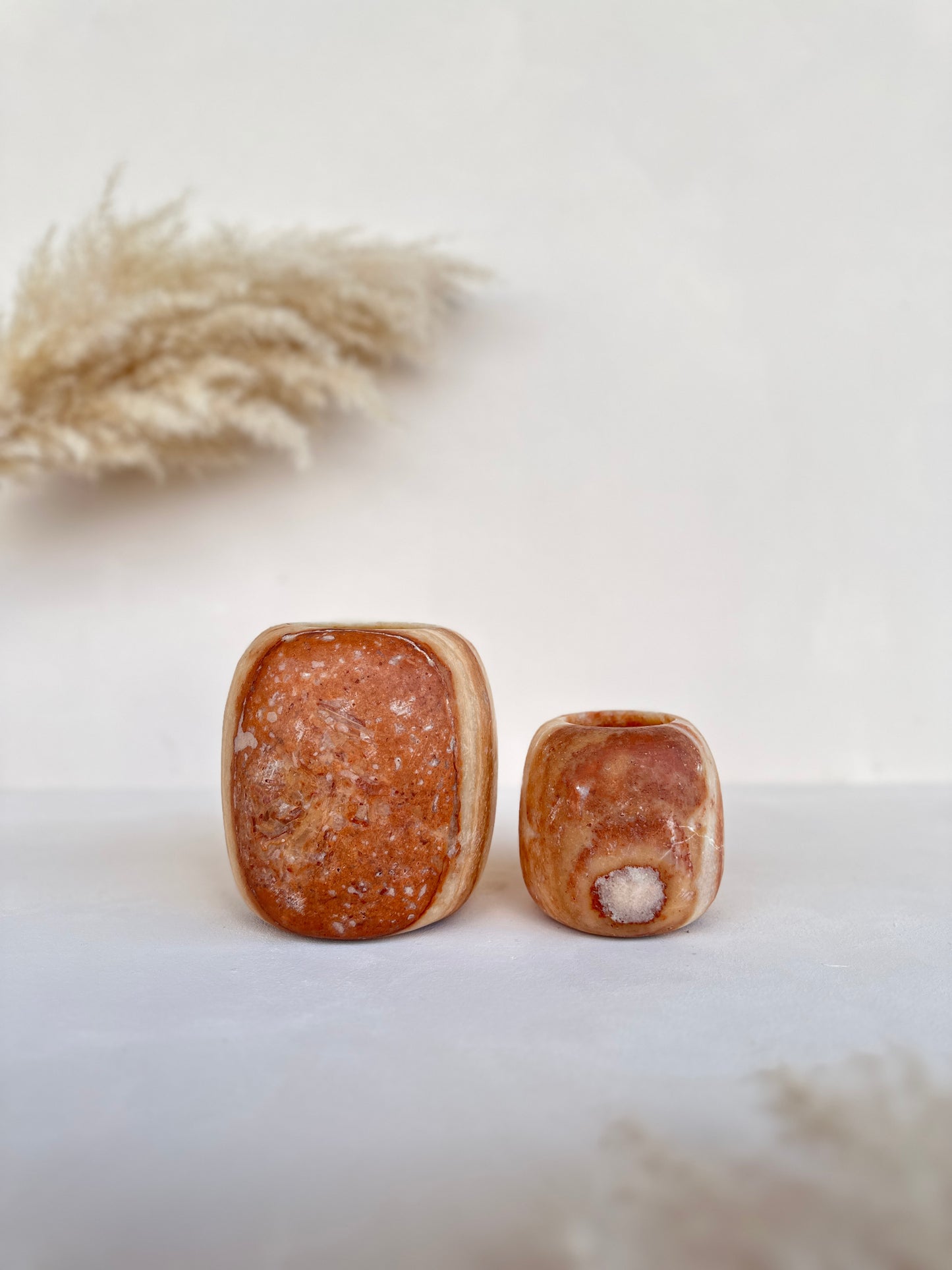 Alabaster Set | Earth Collection NO. 15