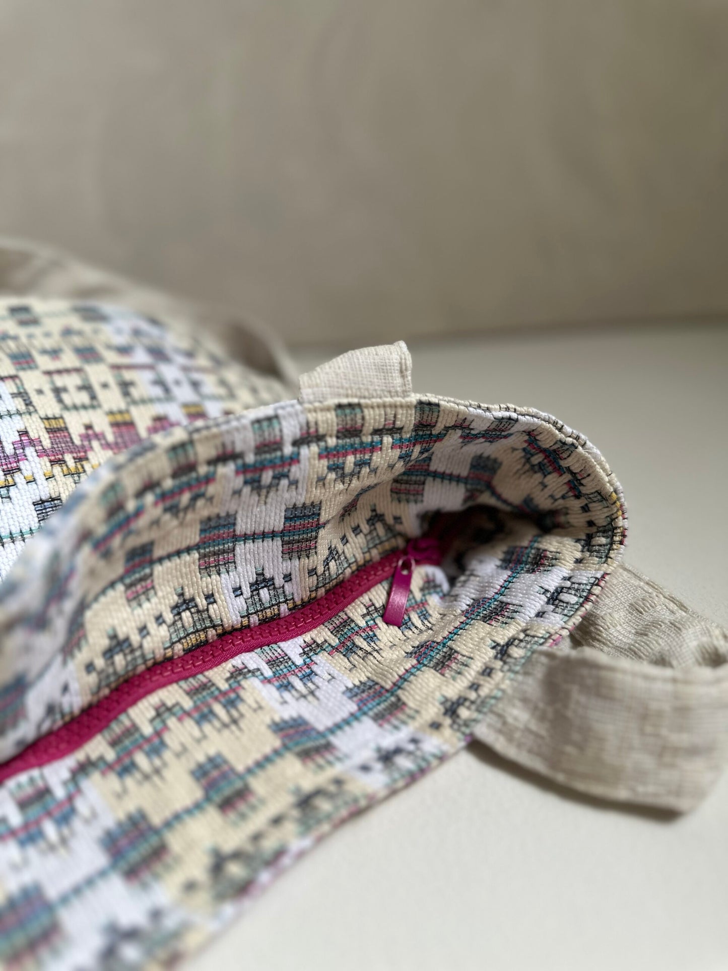 Handwoven bag | Fatma