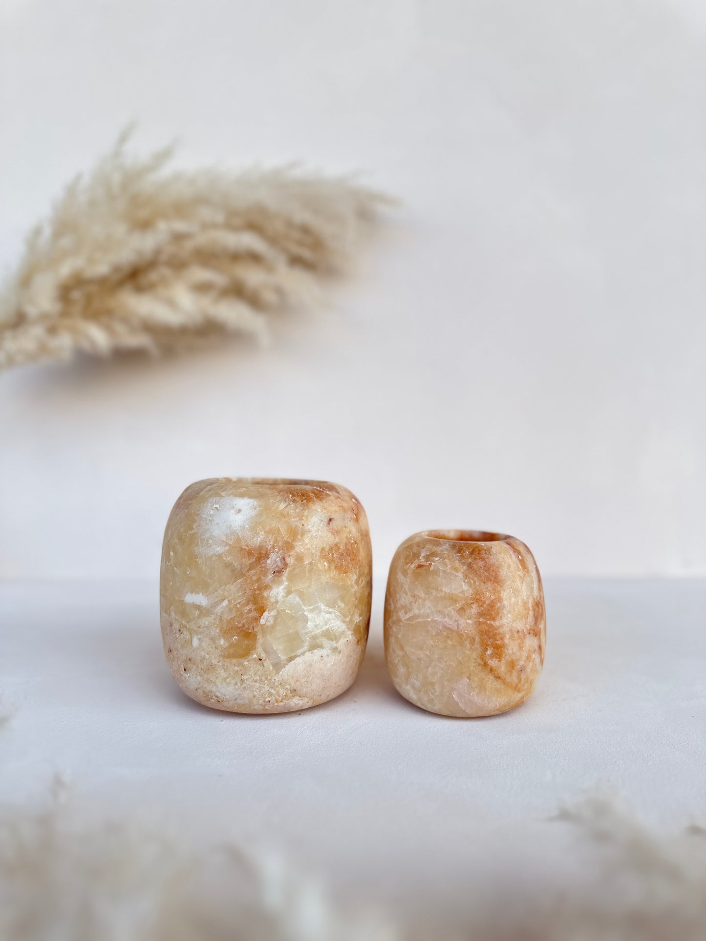 Alabaster Set | Earth Collection NO. 17