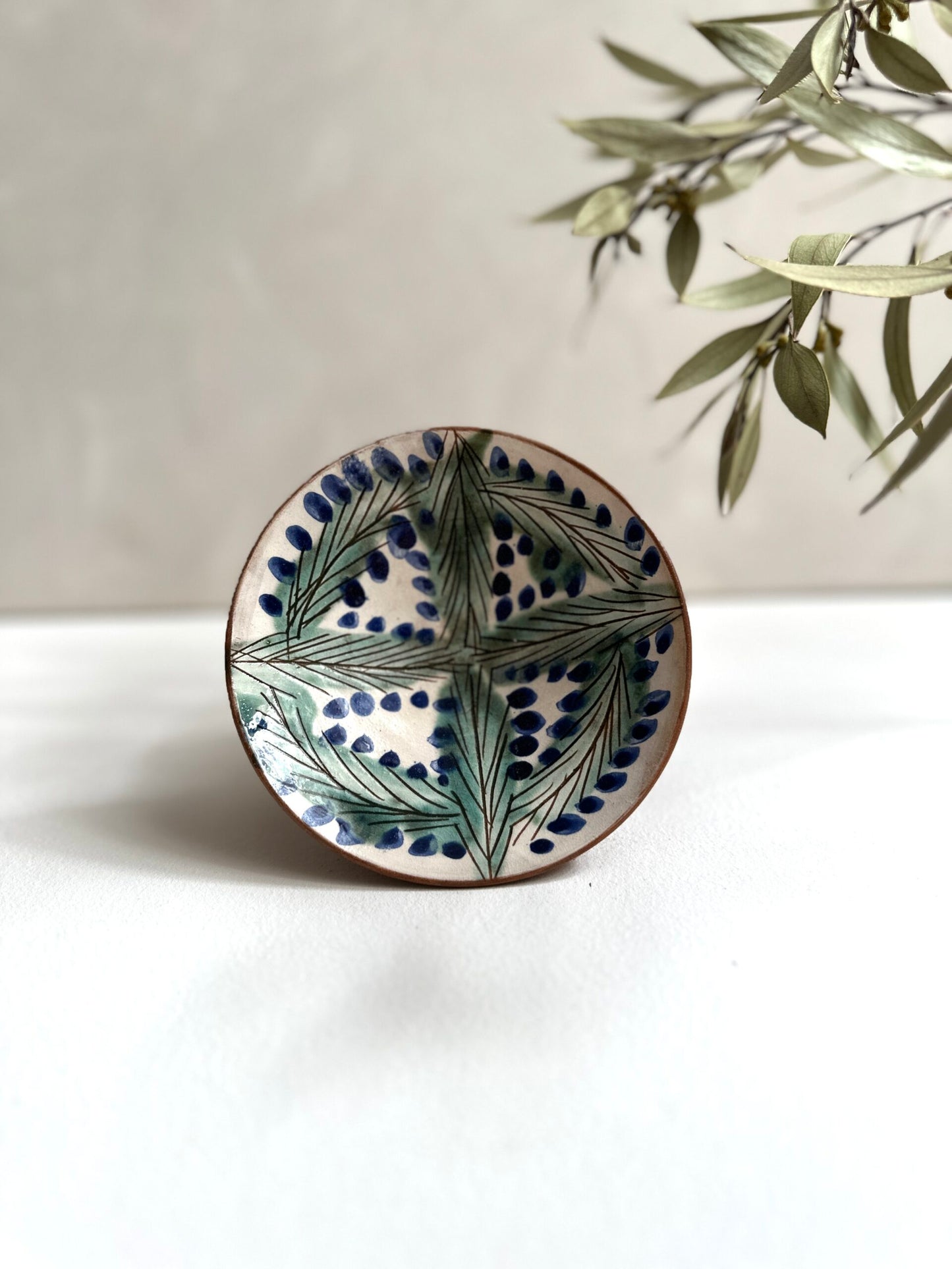Small Bowl | Feather