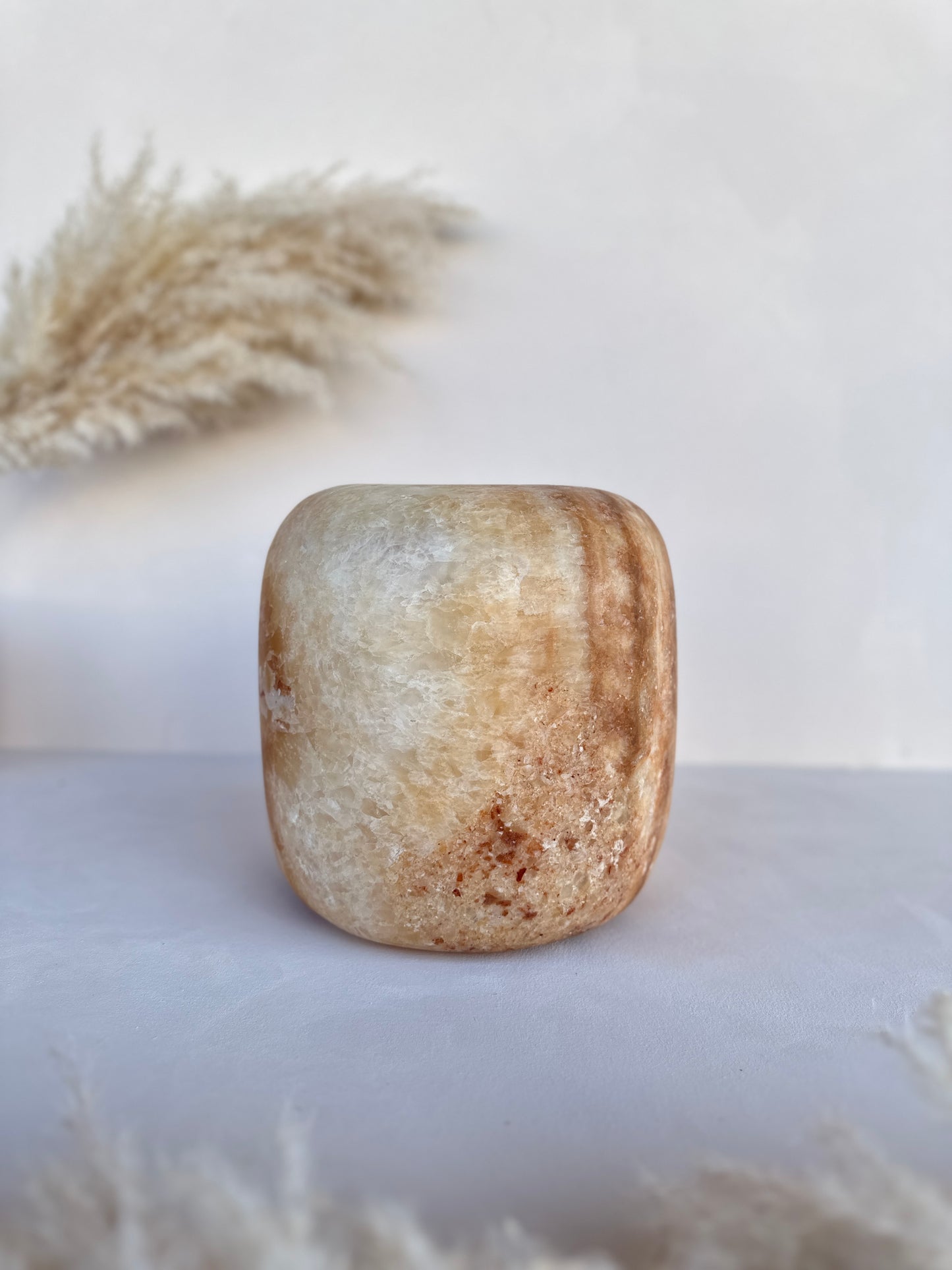 Alabaster | Amber Collection NO. 4