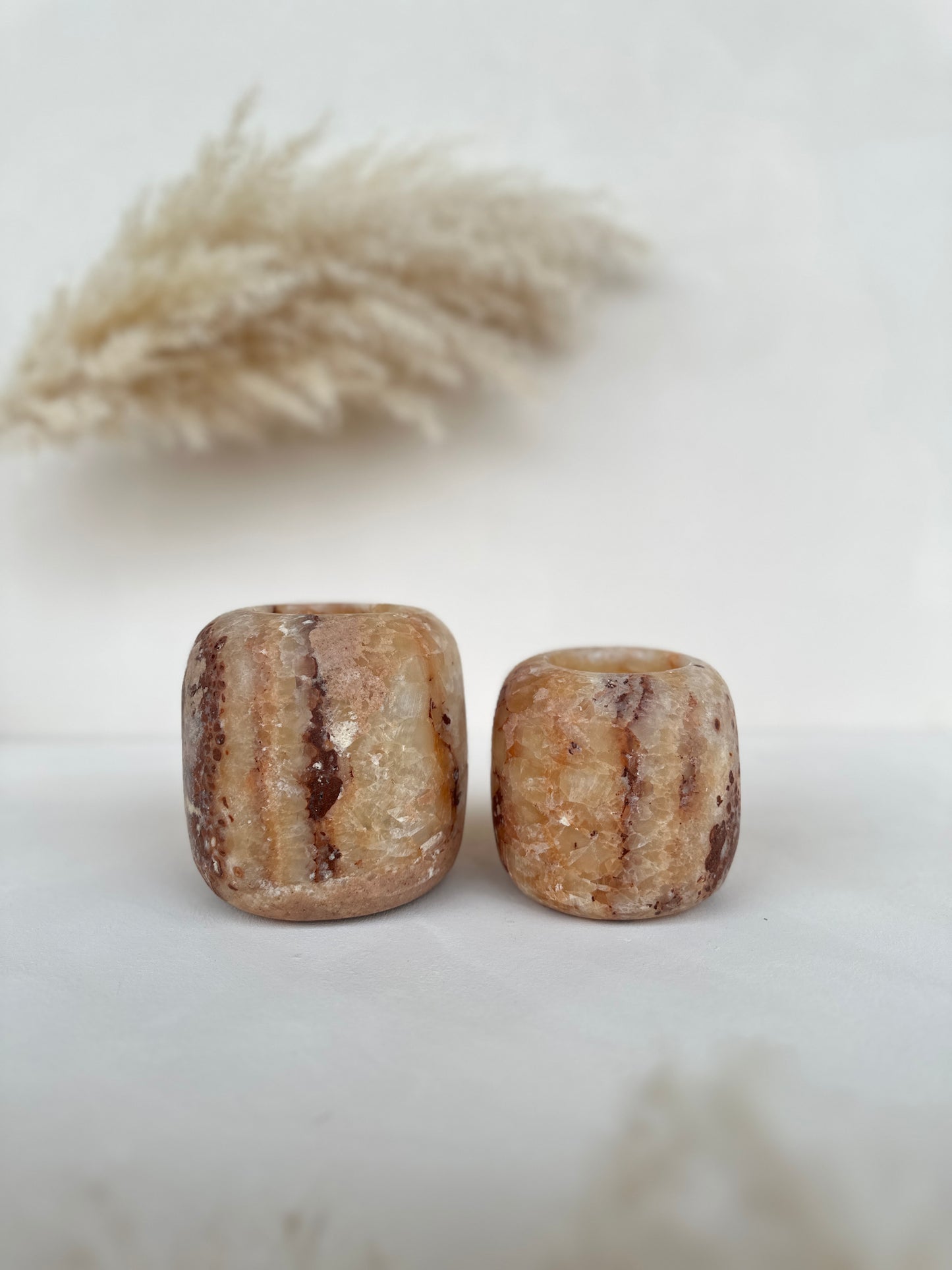 Alabaster Set | Earth Collection NO. 20