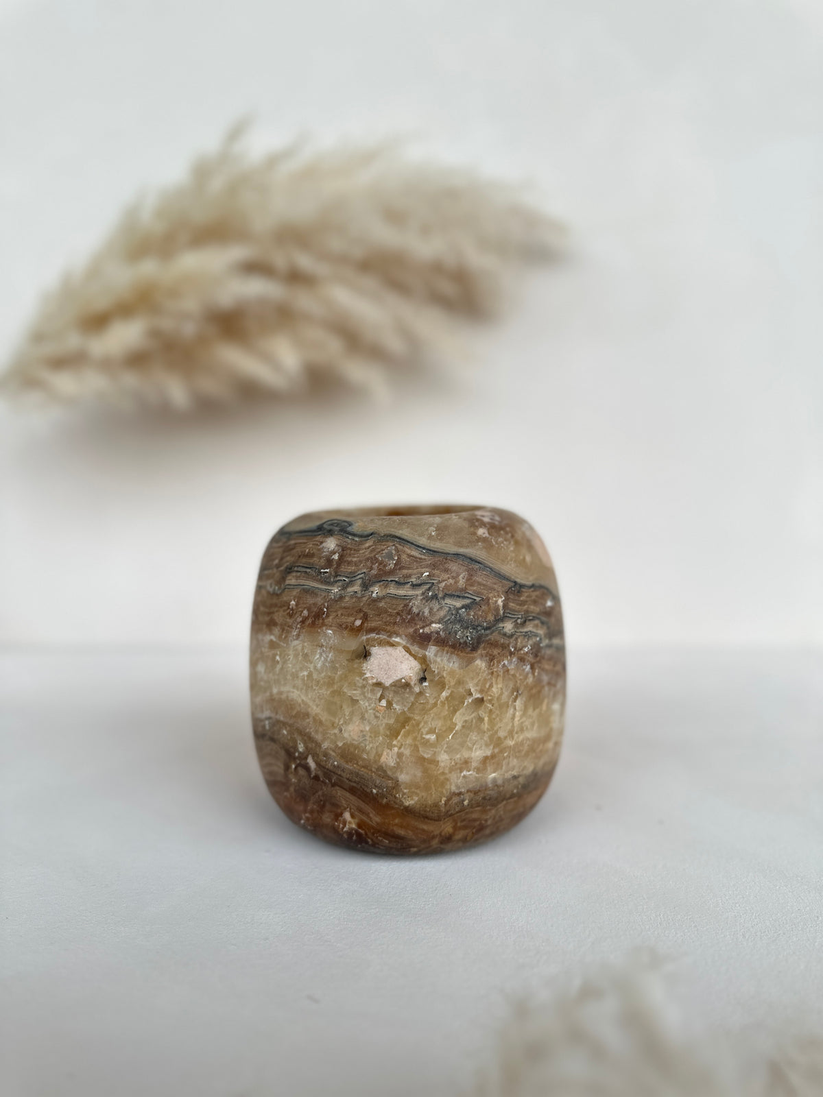 Alabaster | Desert Collection NO. 6