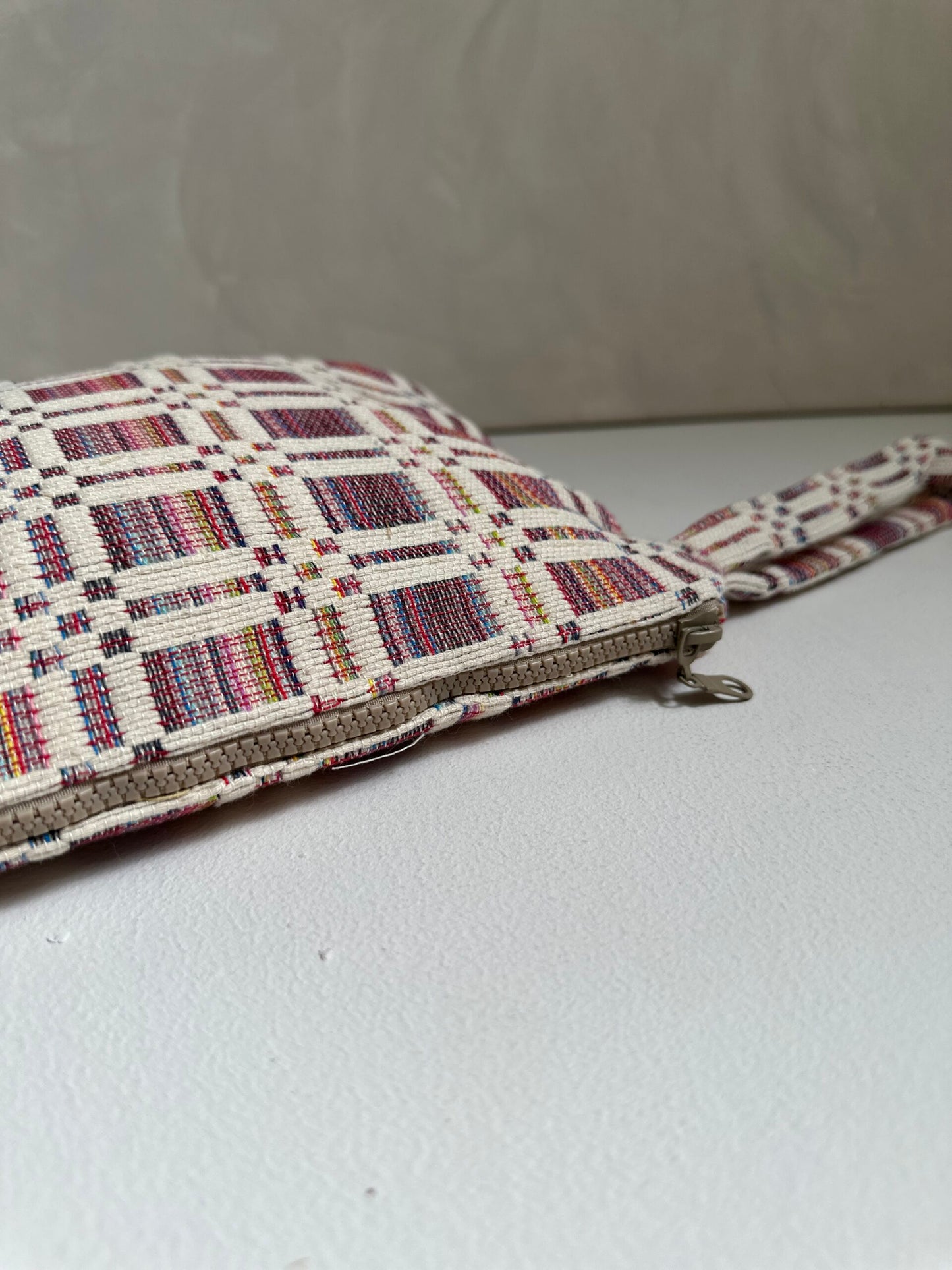Handwoven bag small | Samia