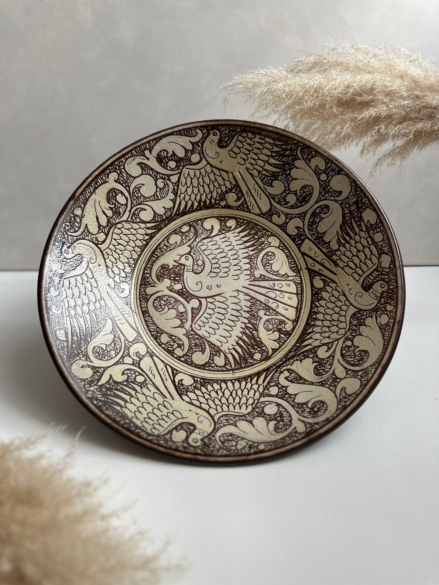 Dove Plate