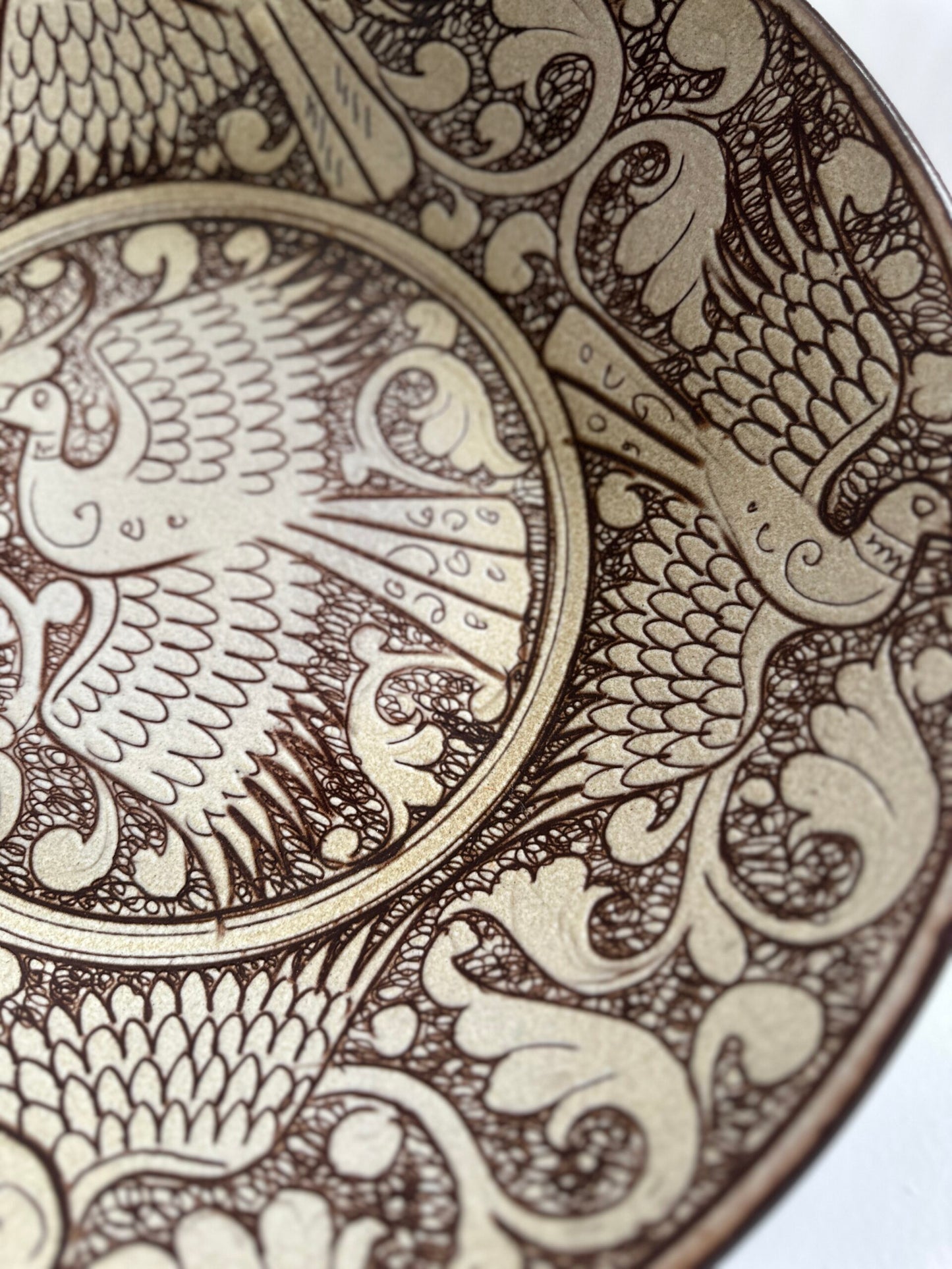 Dove Plate