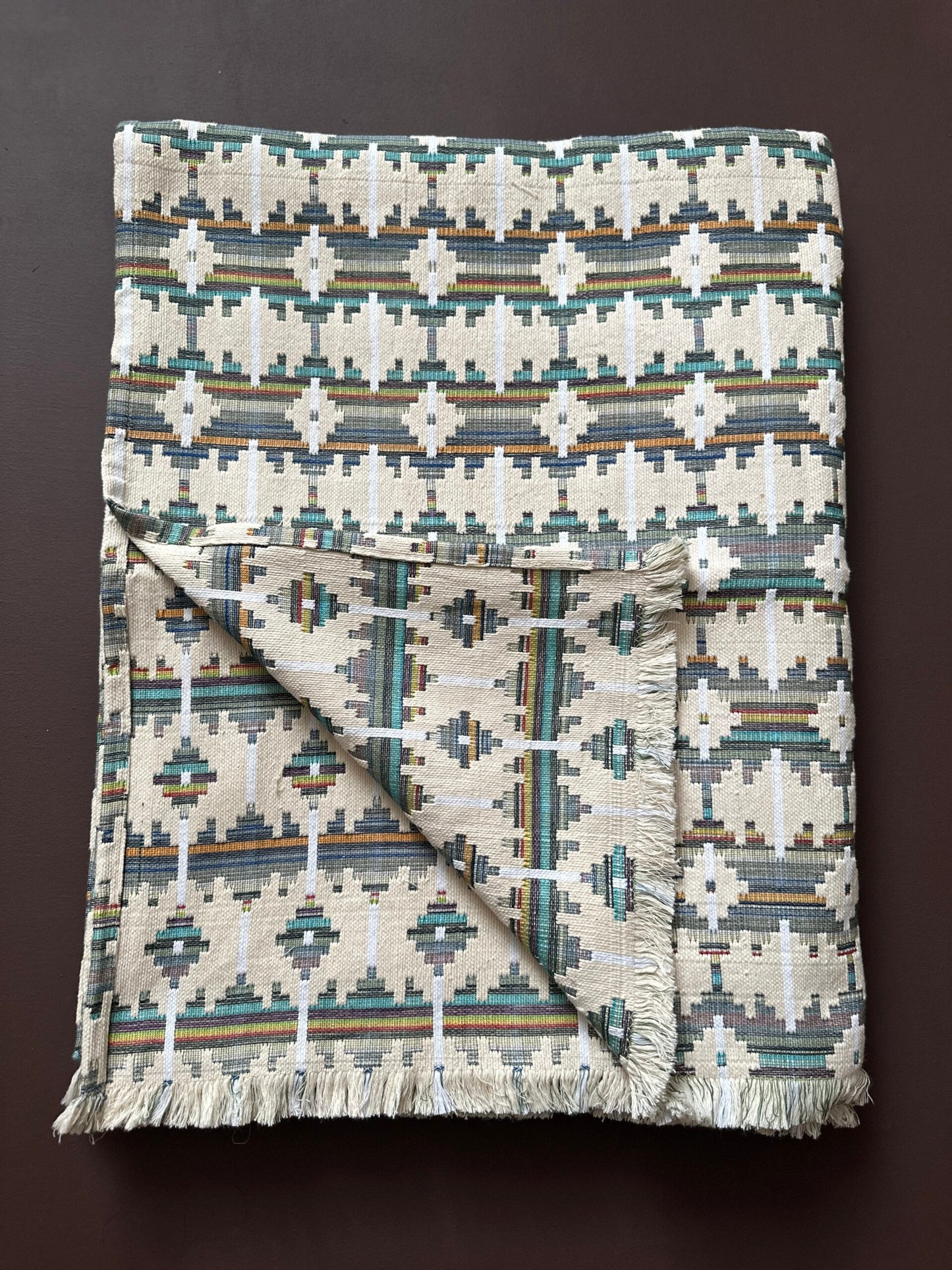 Handwoven Blanket | Masa