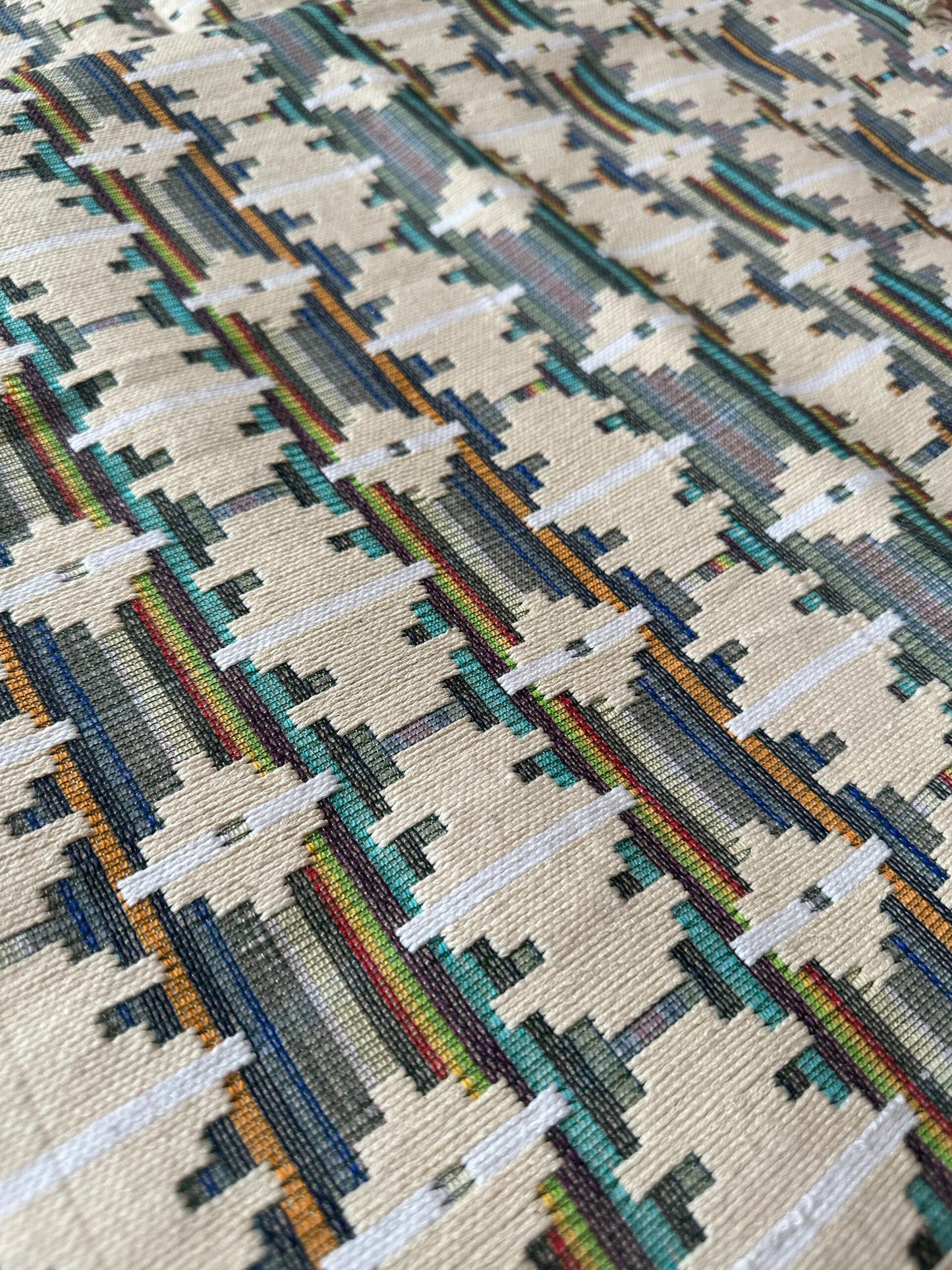 Handwoven Blanket | Masa
