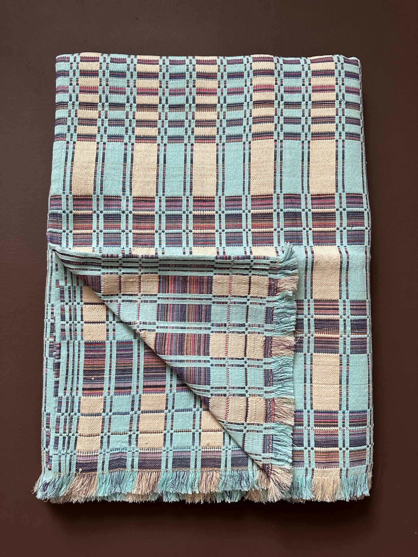 Handwoven Blanket | Sama