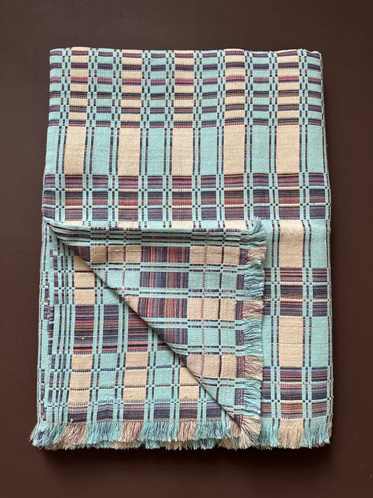 Handwoven Blanket | Sama
