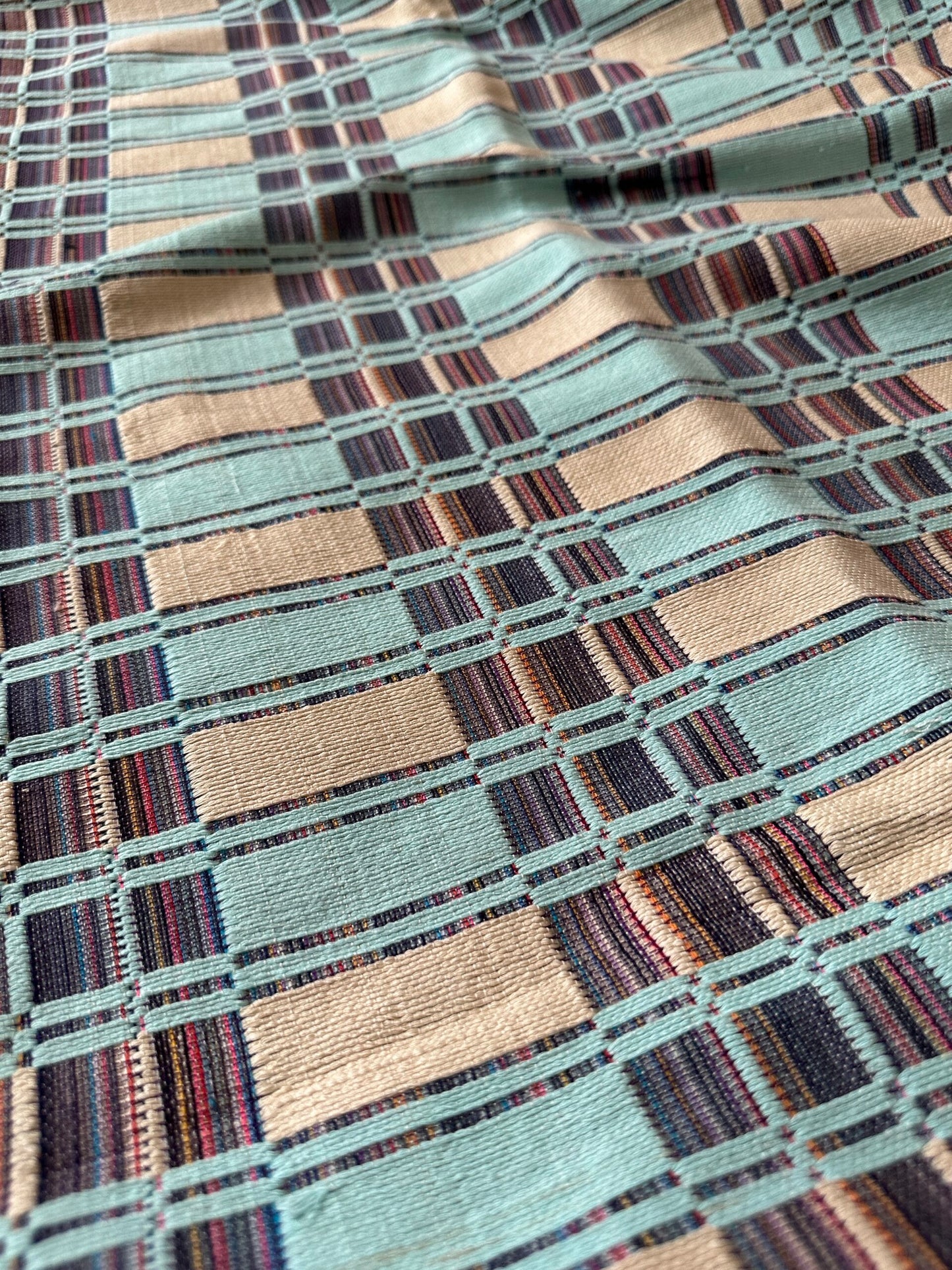 Handwoven Blanket | Sama