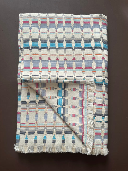 Handwoven Blanket | Sahara