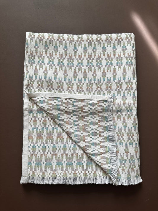 Handwoven Blanket | Warda