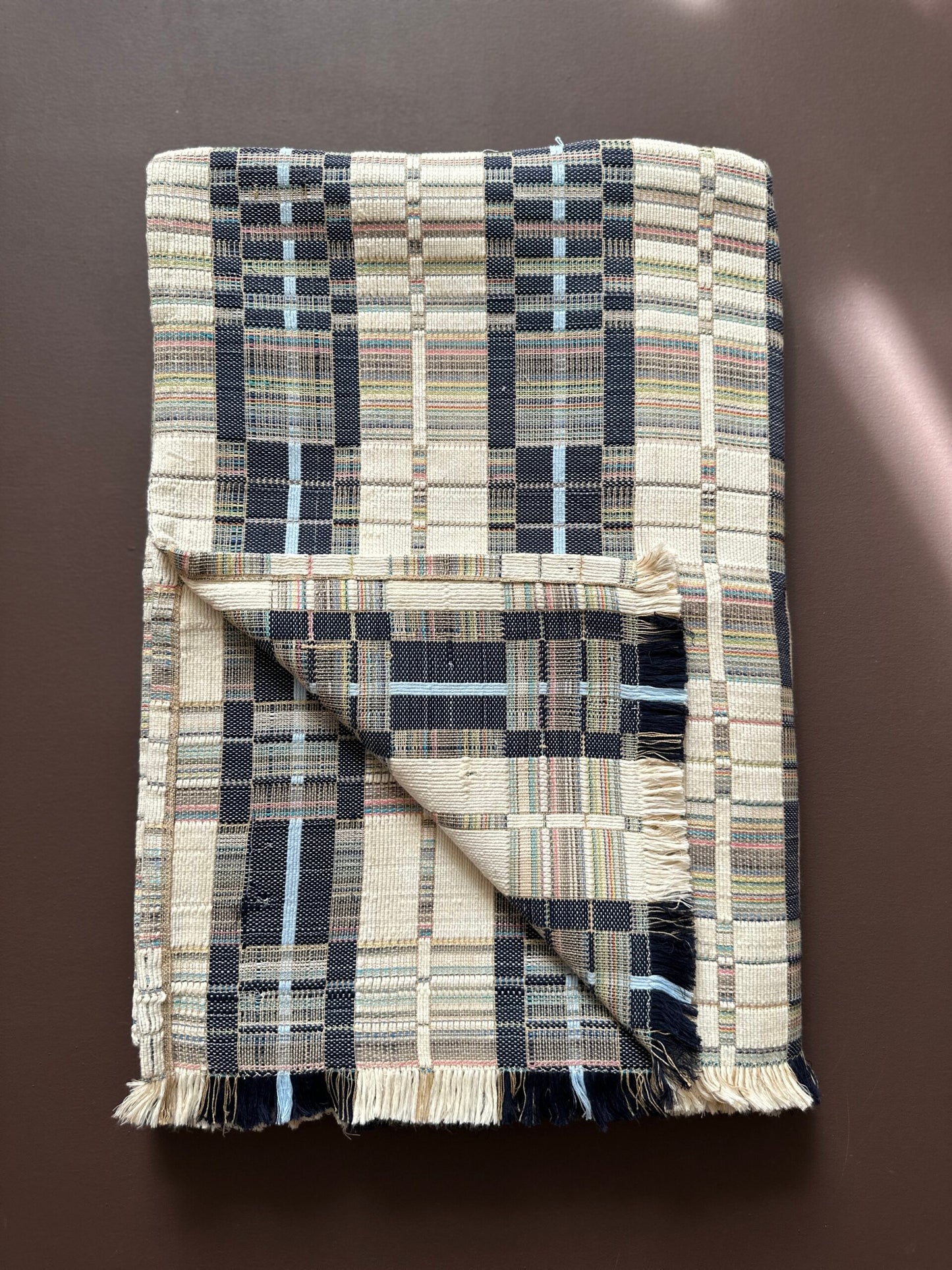 Handwoven Blanket | Dafa