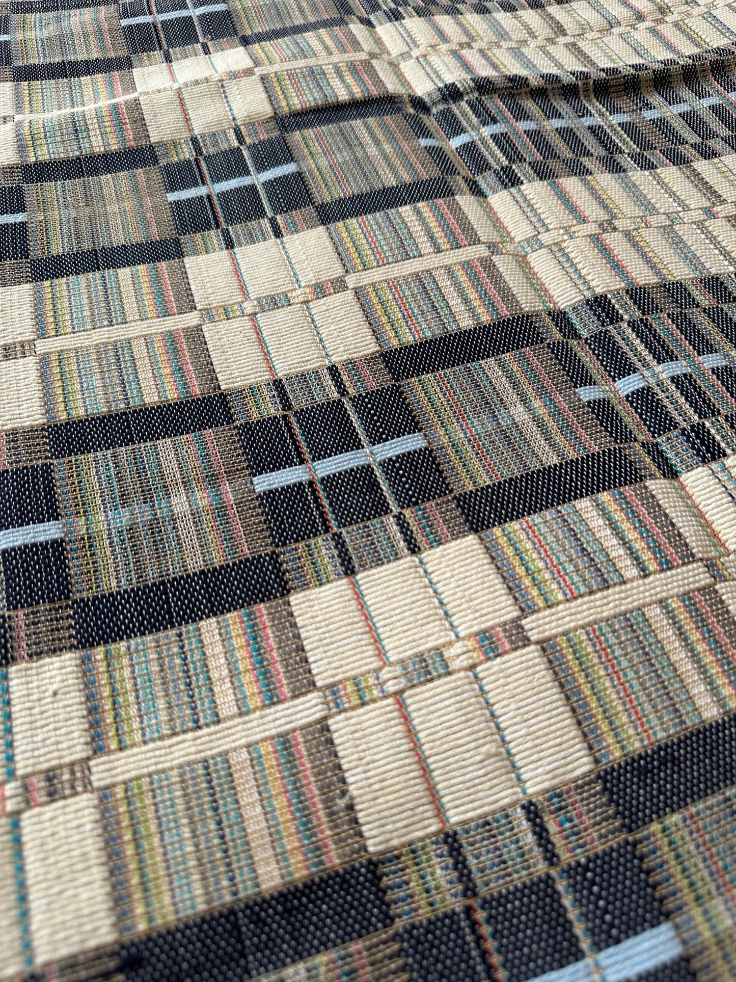 Handwoven Blanket | Dafa
