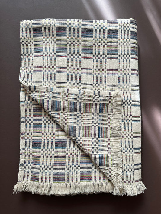 Handwoven Blanket | Roya